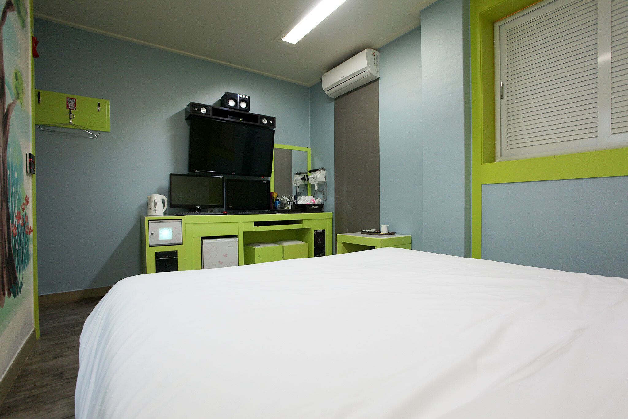 Aank Ryokan Hotel Paju