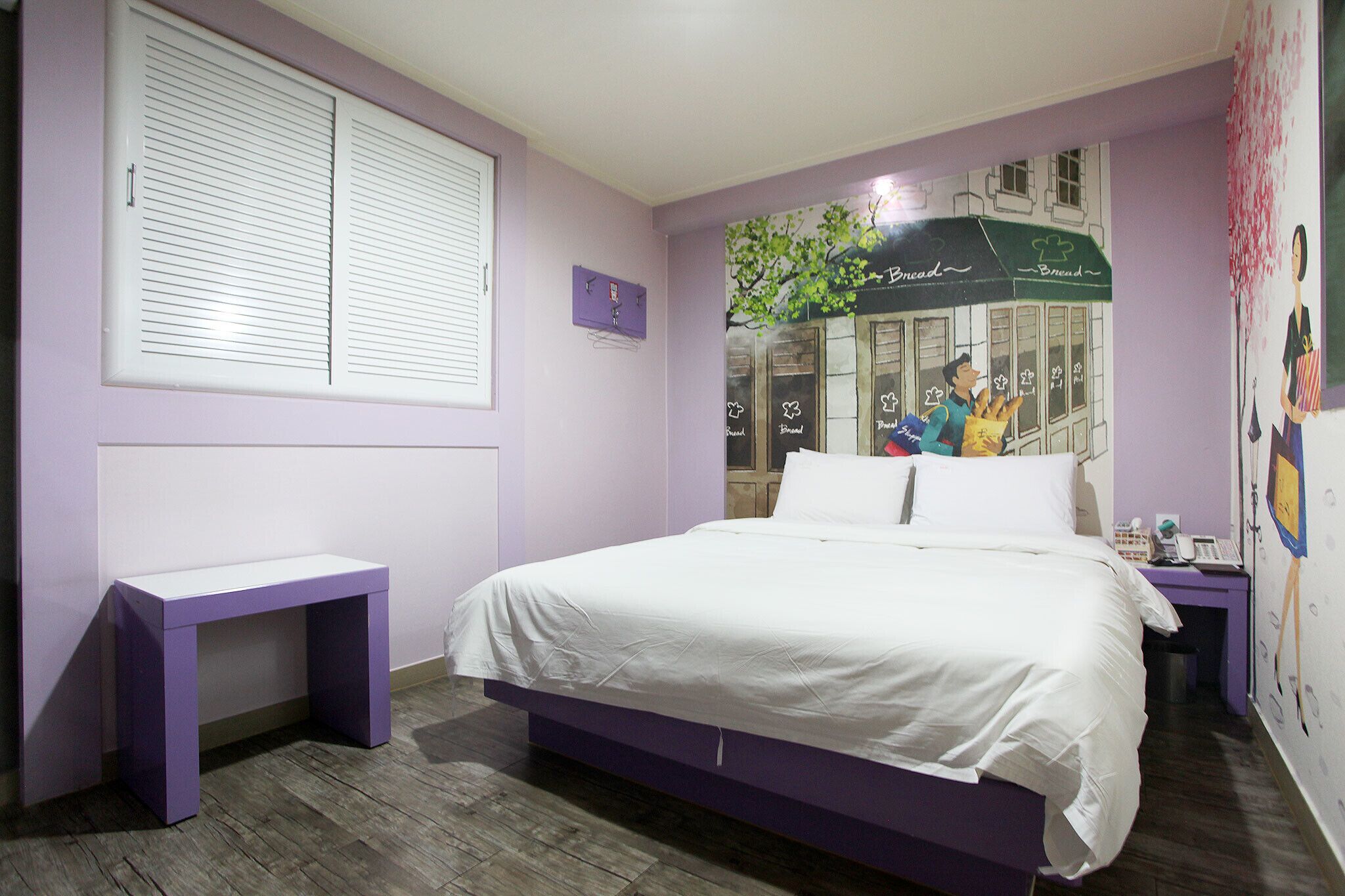 Aank Ryokan Hotel Paju