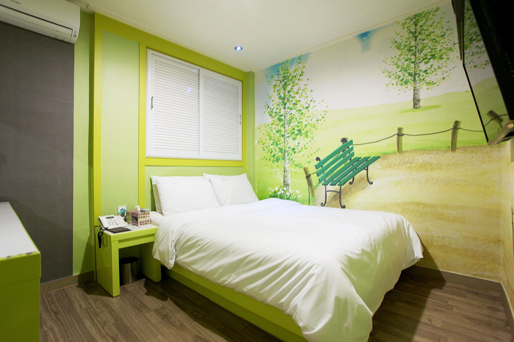 Aank Ryokan Hotel Paju