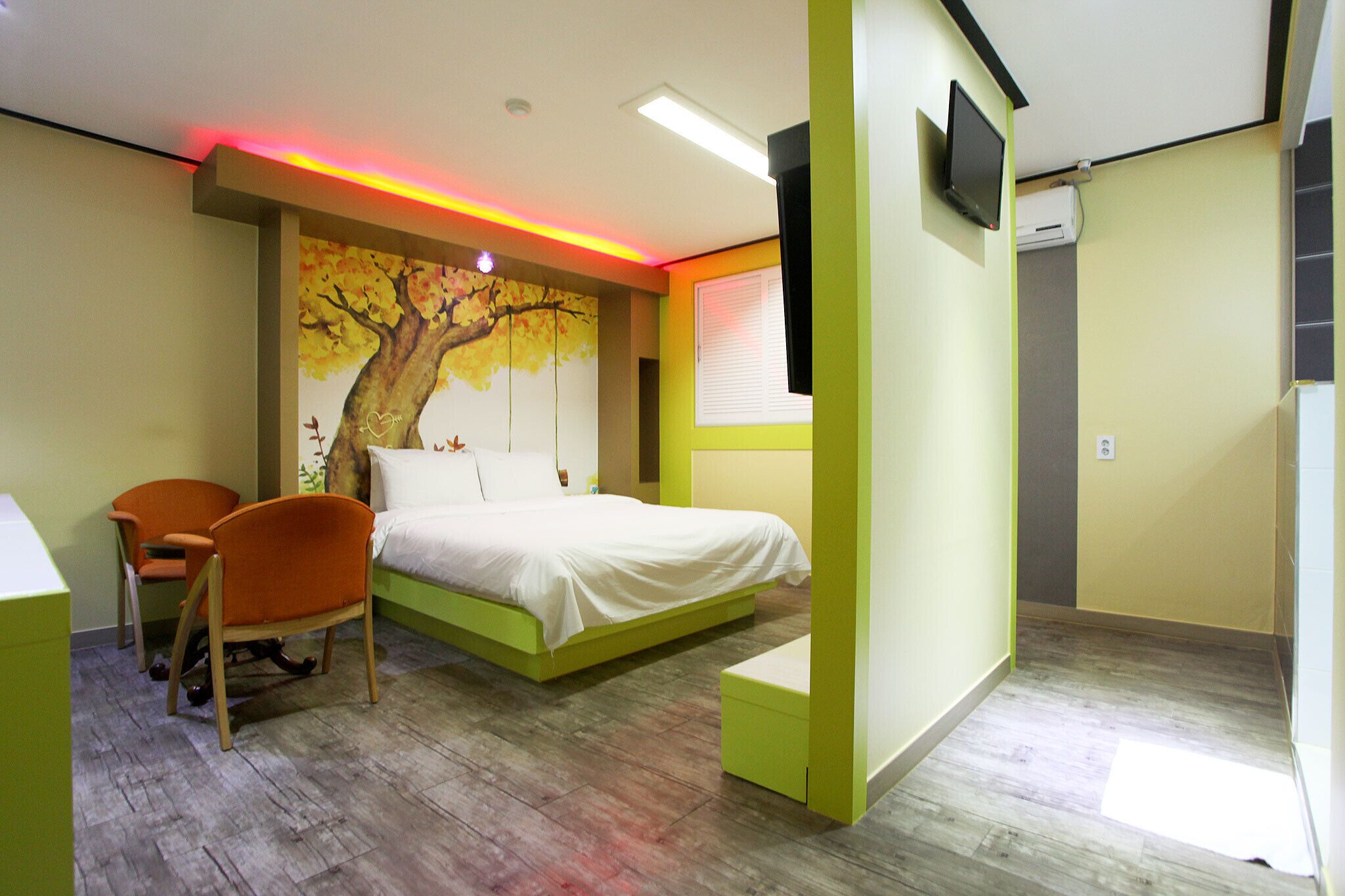 Aank Ryokan Hotel Paju