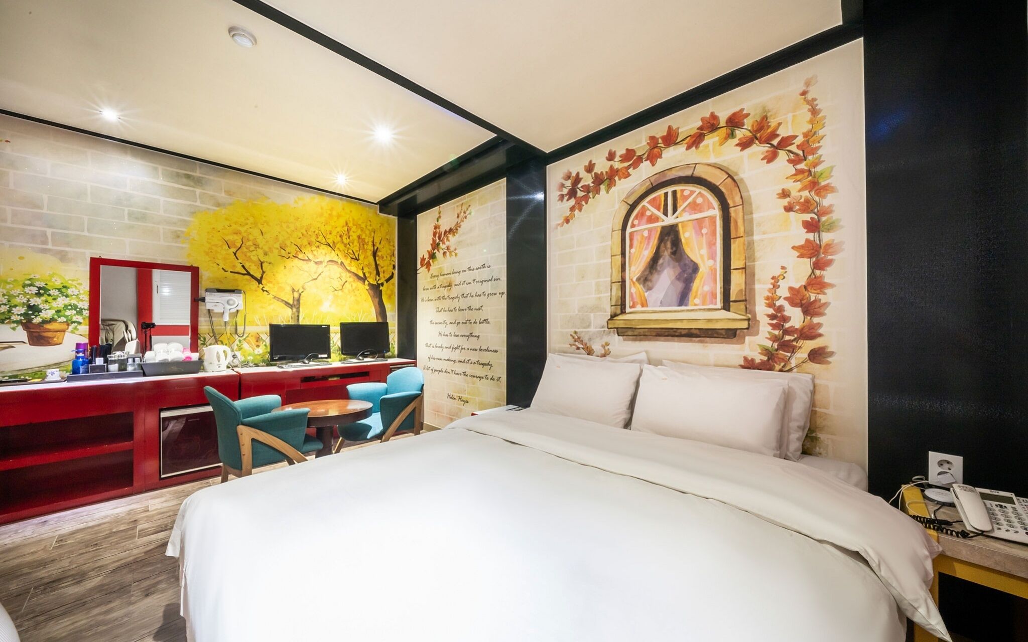 Aank Ryokan Hotel Paju