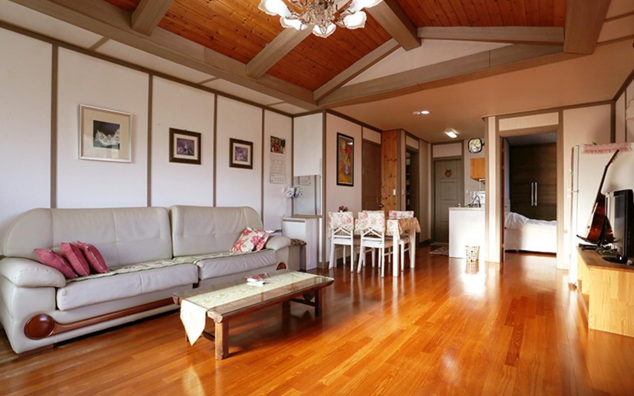Paju Harujengwon Pension
