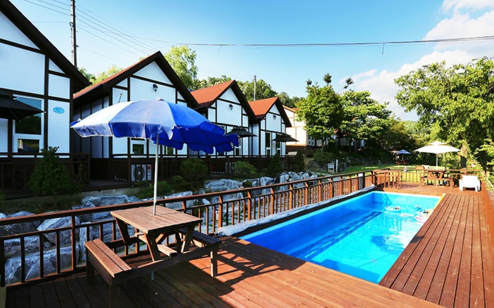 Paju Harujengwon Pension