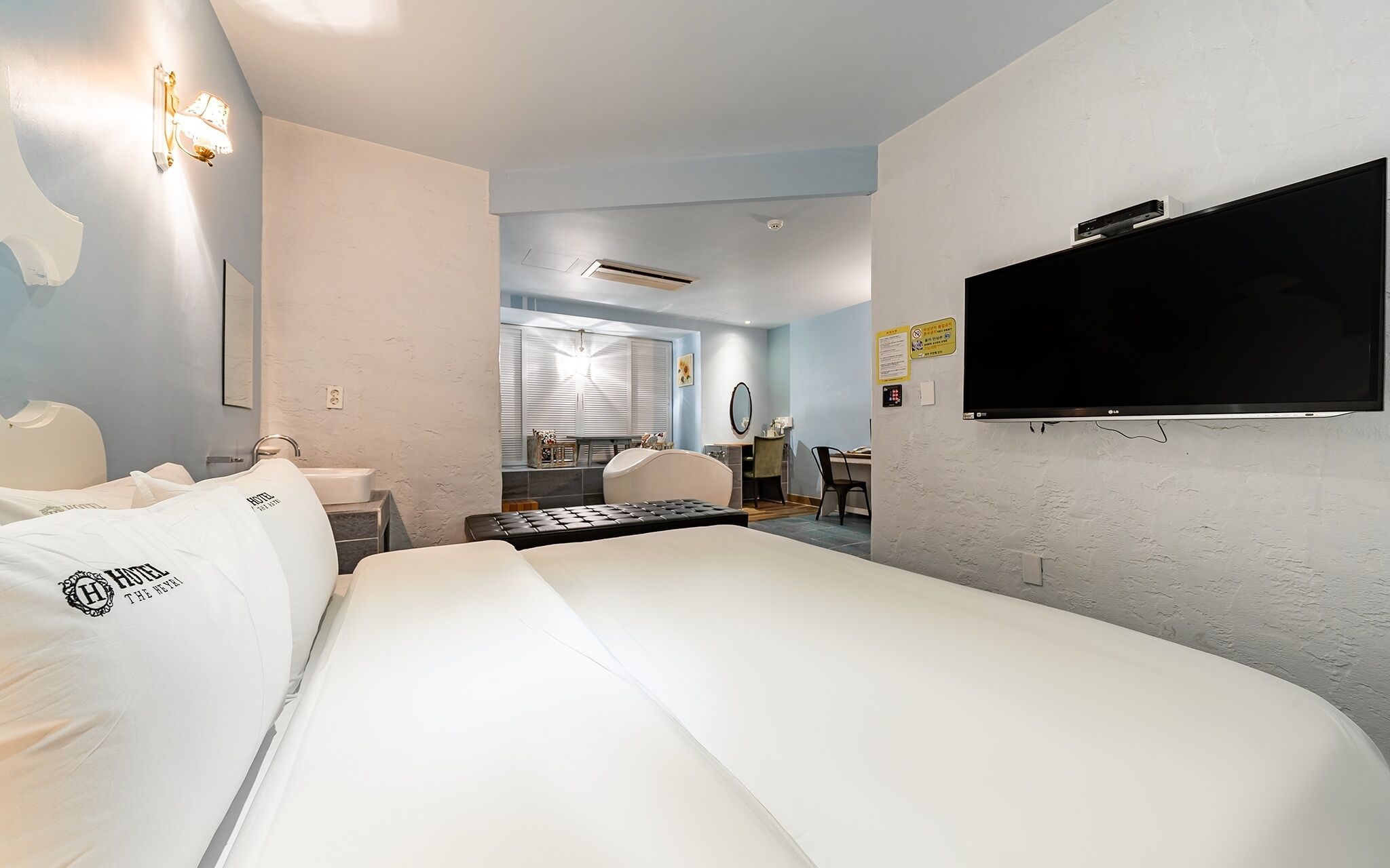 Paju Hotel The Heyri