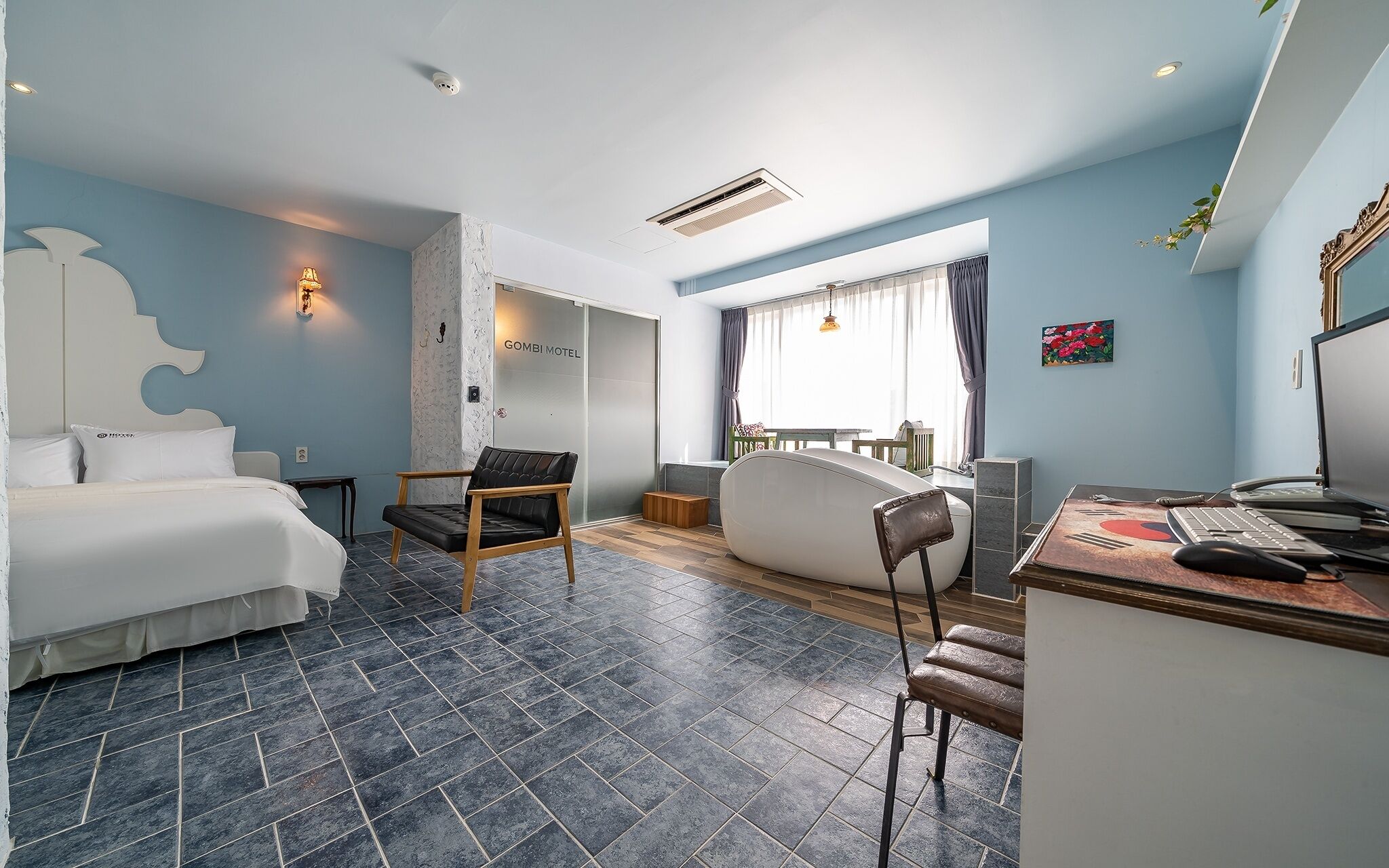 Paju Hotel The Heyri