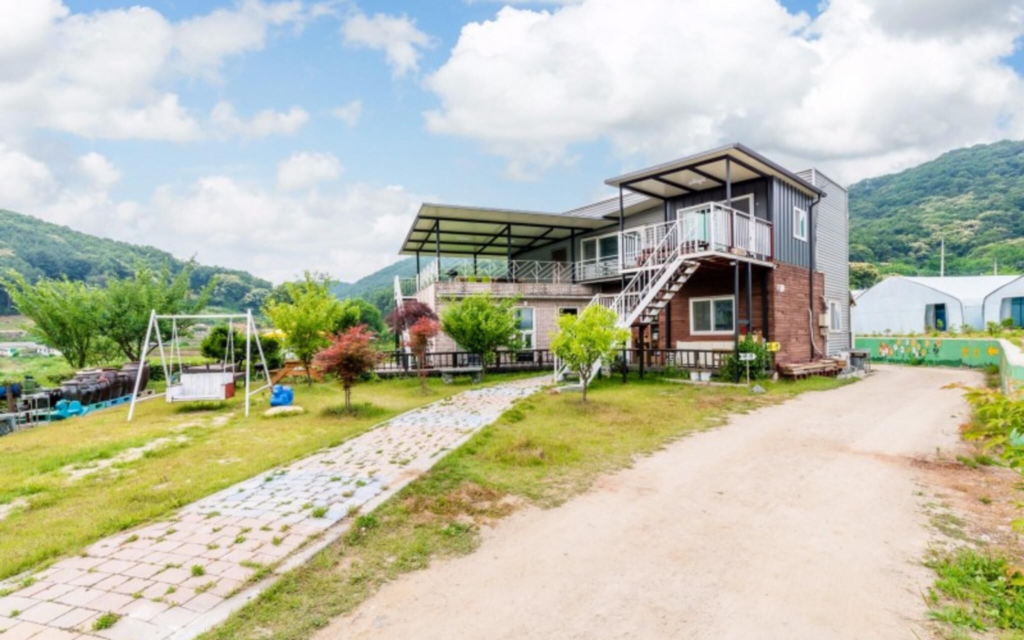 Paju Marine Pension