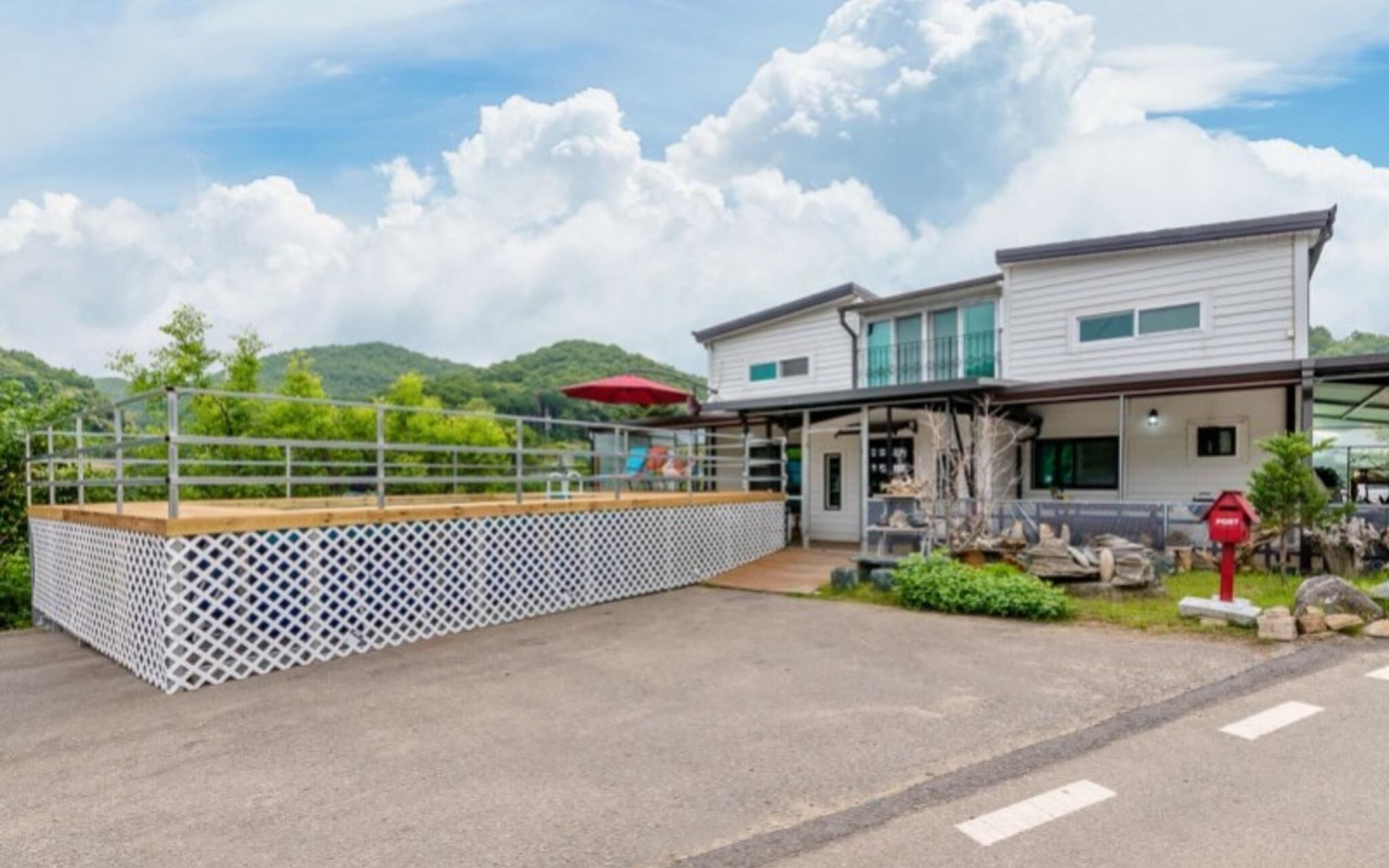Paju Marine Pension