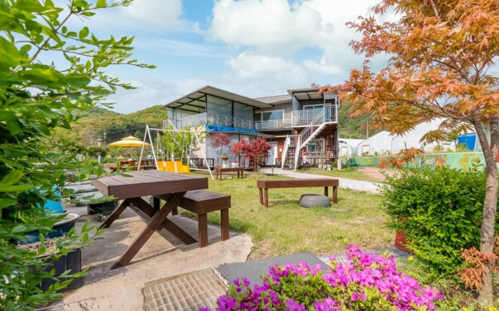Paju Marine Pension
