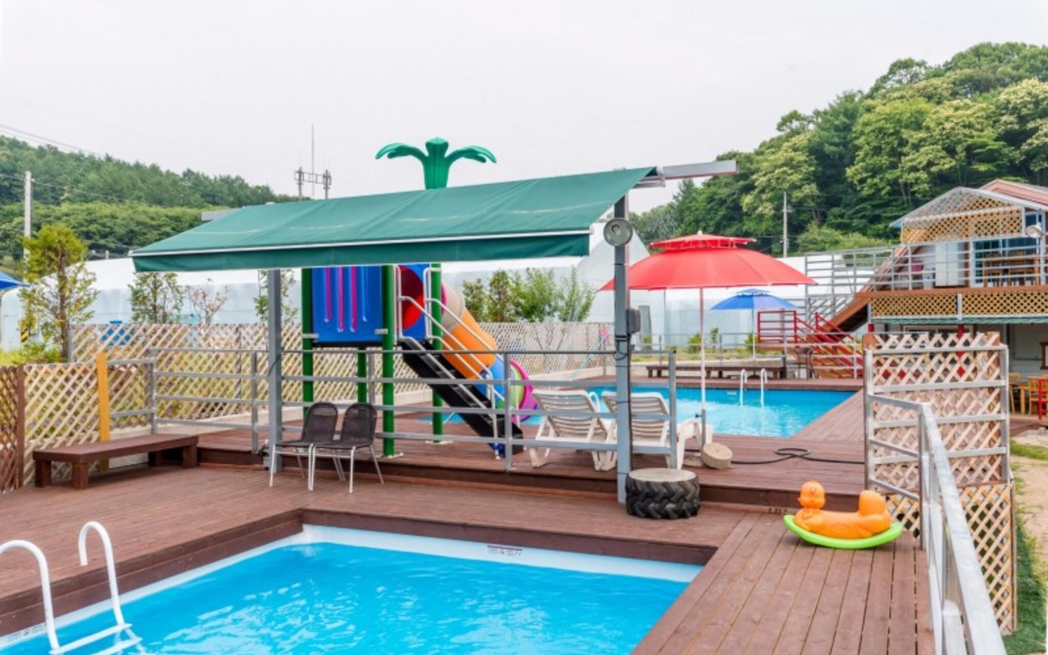 Paju Marine Pension