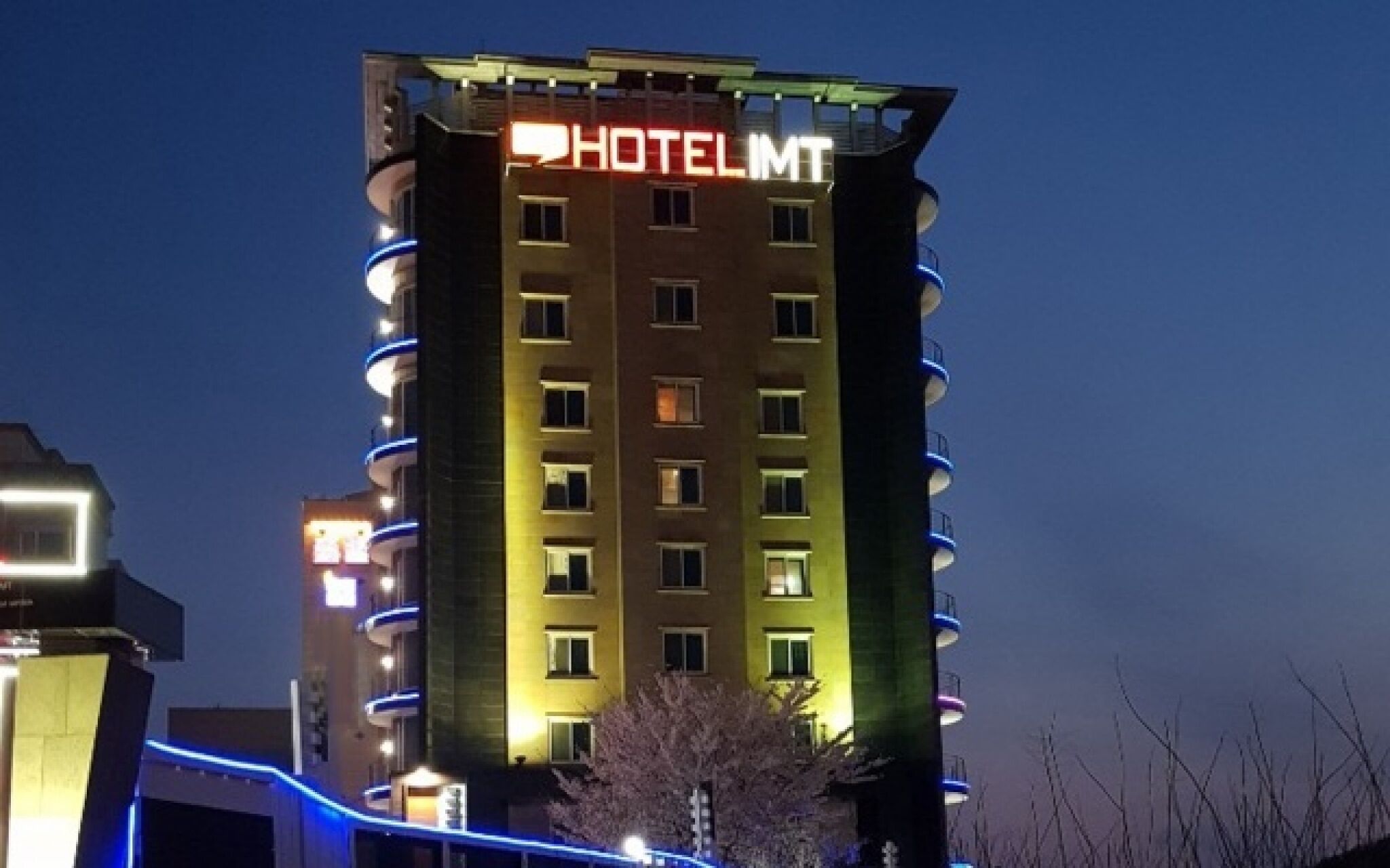 Paju Miiz Hotel