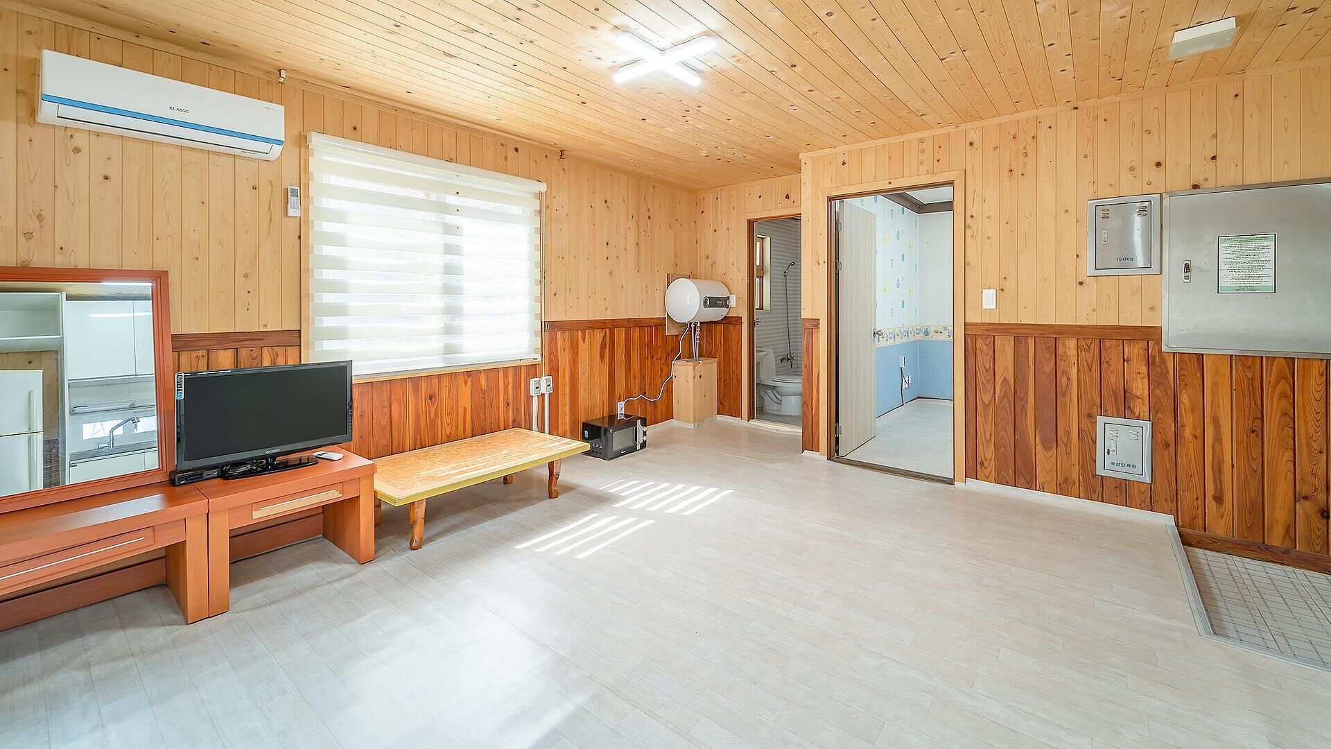 Paju Sugavill Agyeon Dongban Pension