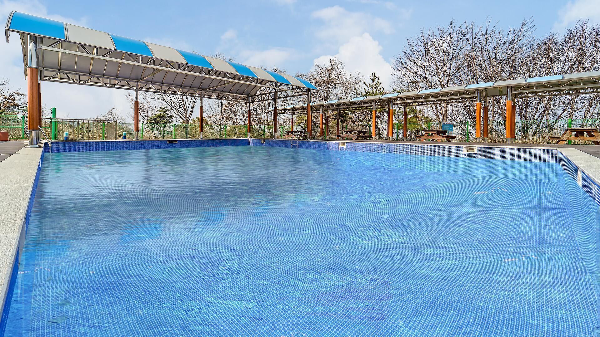 Paju Sugavill Agyeon Dongban Pension