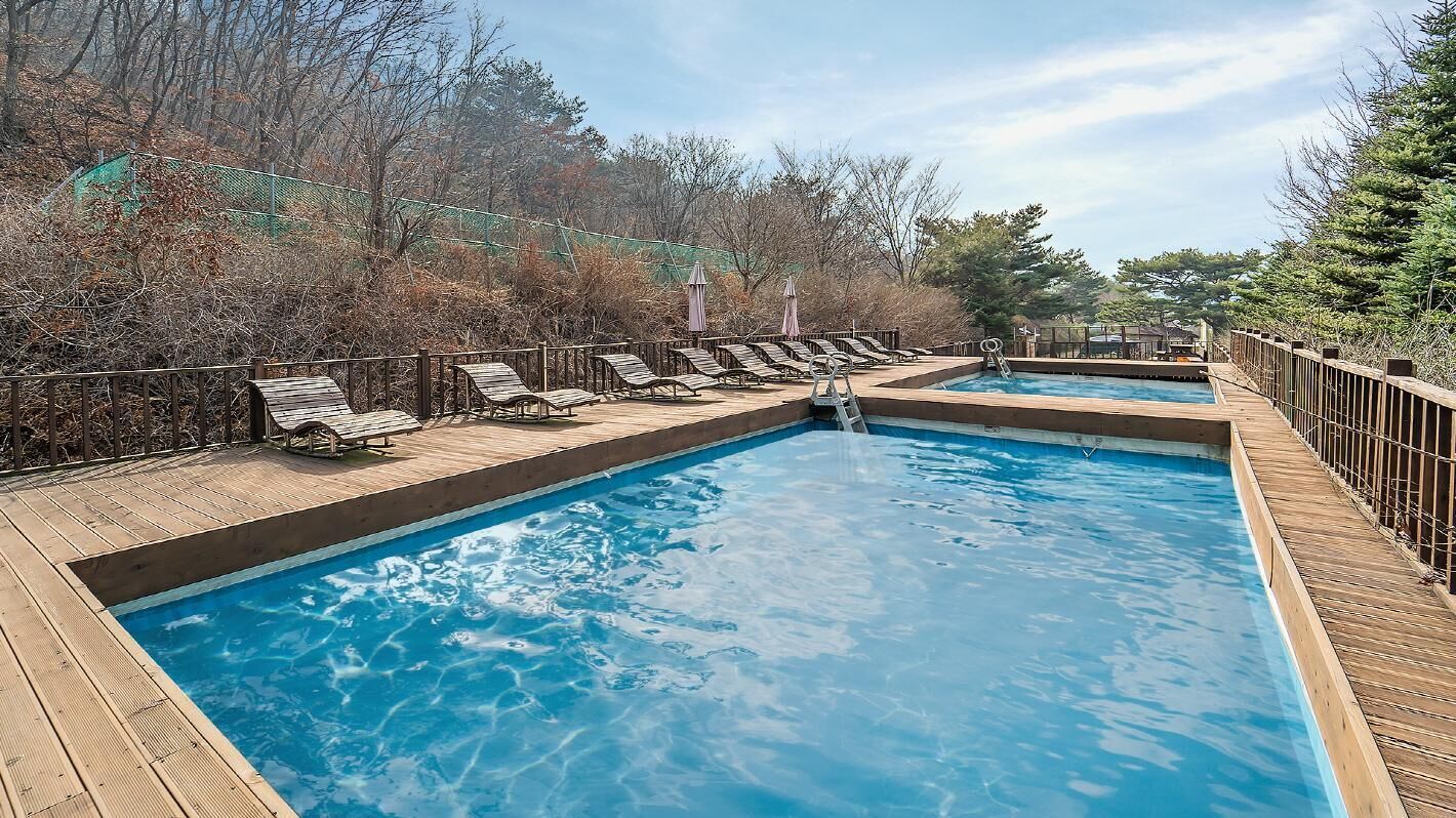 Paju Sugavill Agyeon Dongban Pension