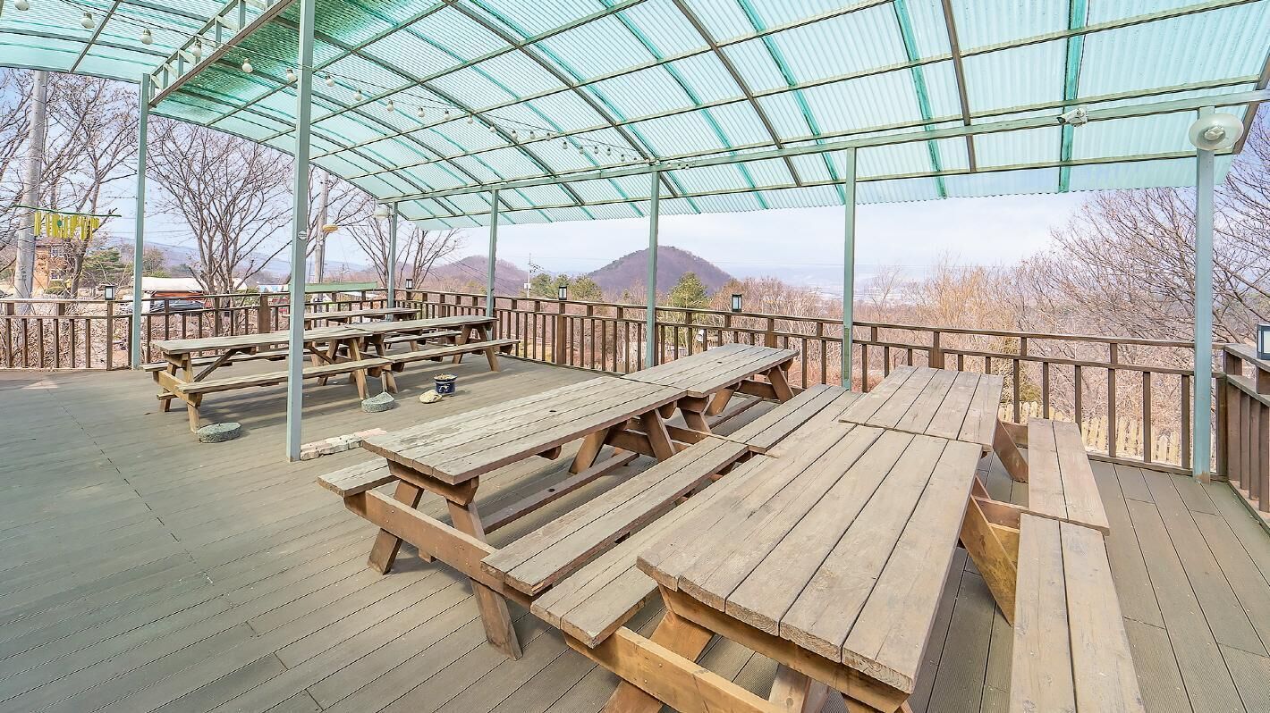Paju Sugavill Agyeon Dongban Pension