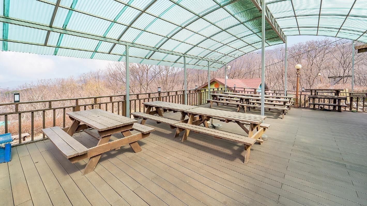 Paju Sugavill Agyeon Dongban Pension