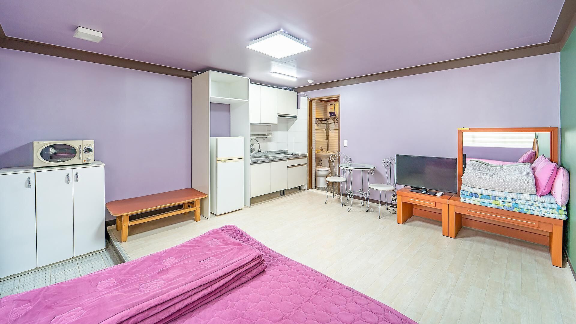 Paju Sugavill Agyeon Dongban Pension