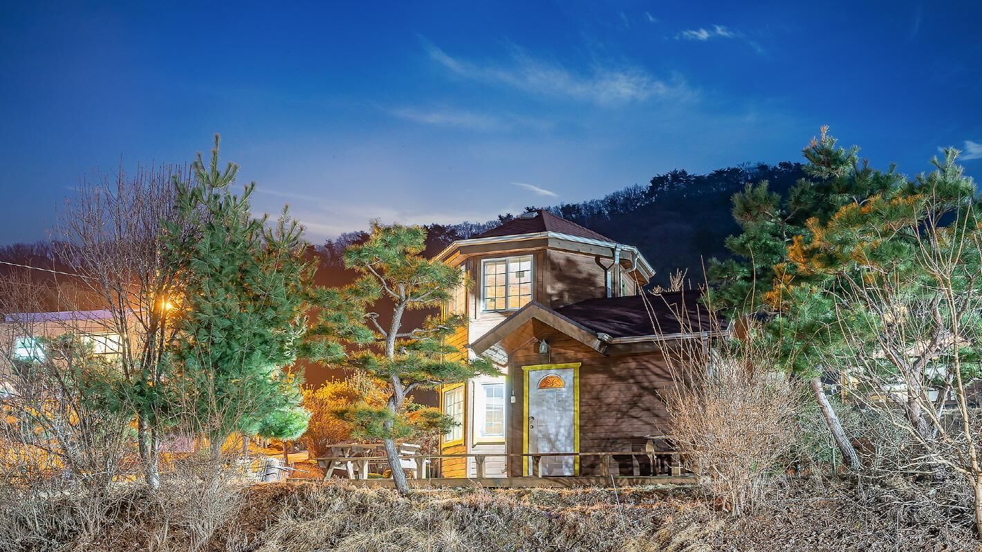 Paju Sugavill Agyeon Dongban Pension