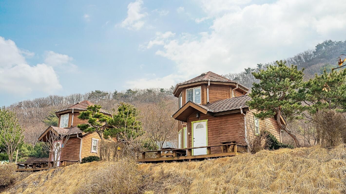 Paju Sugavill Agyeon Dongban Pension