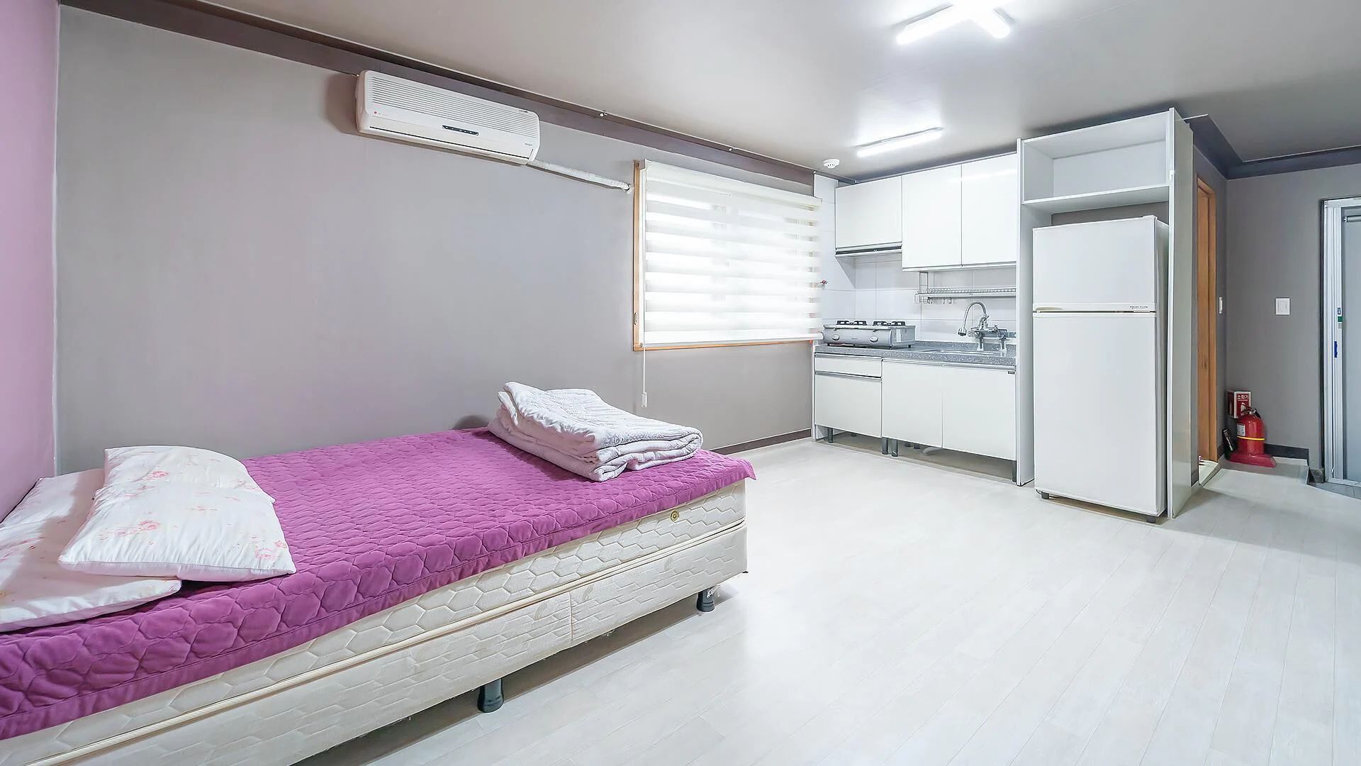 Paju Sugavill Agyeon Dongban Pension
