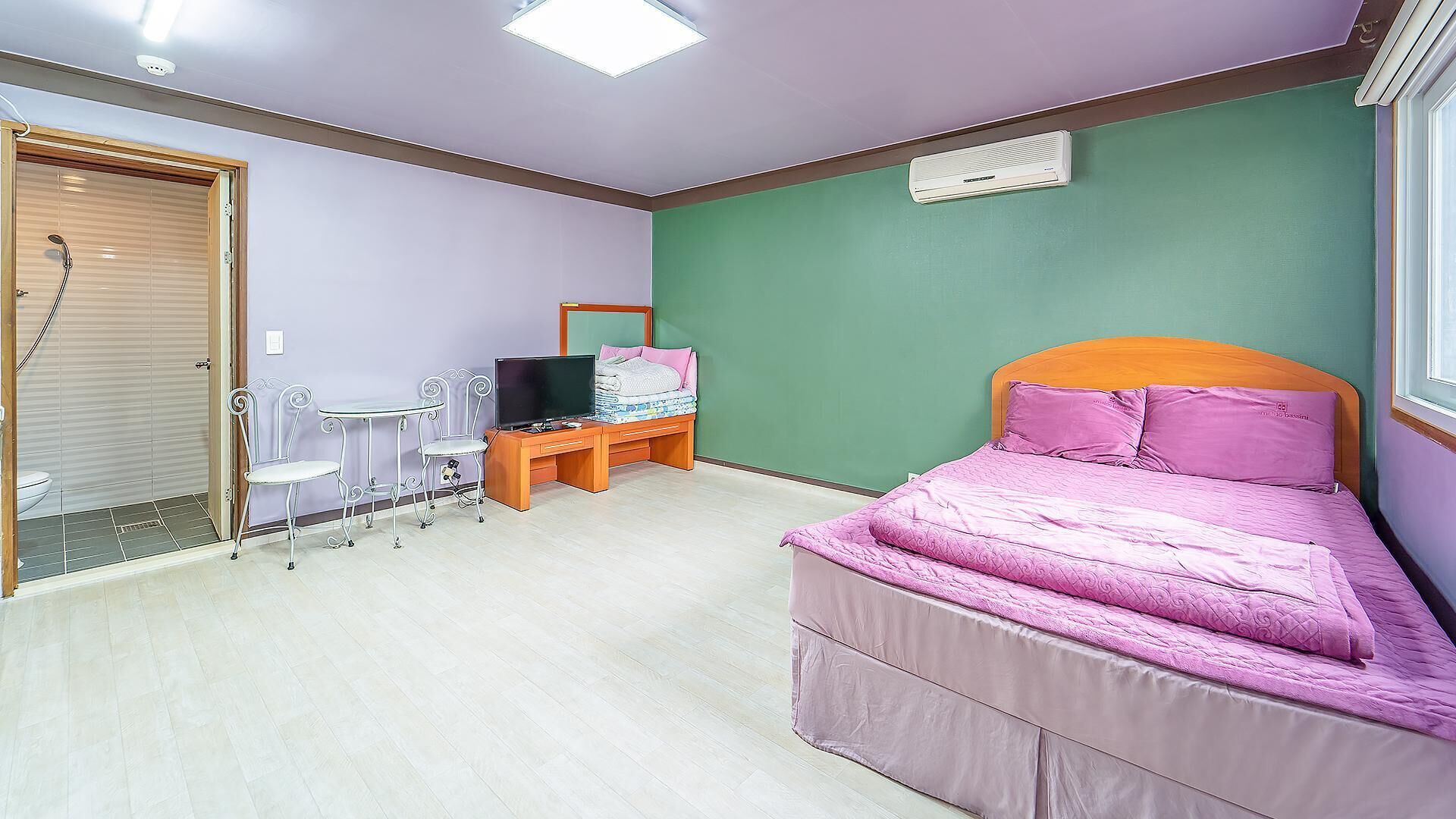 Paju Sugavill Agyeon Dongban Pension