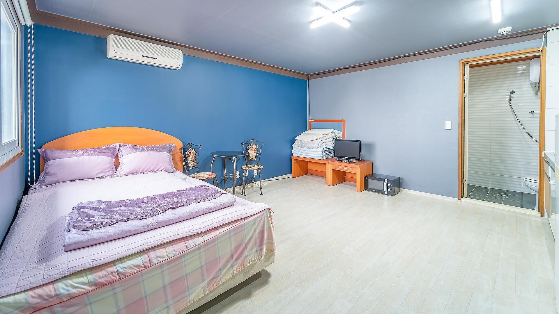 Paju Sugavill Agyeon Dongban Pension