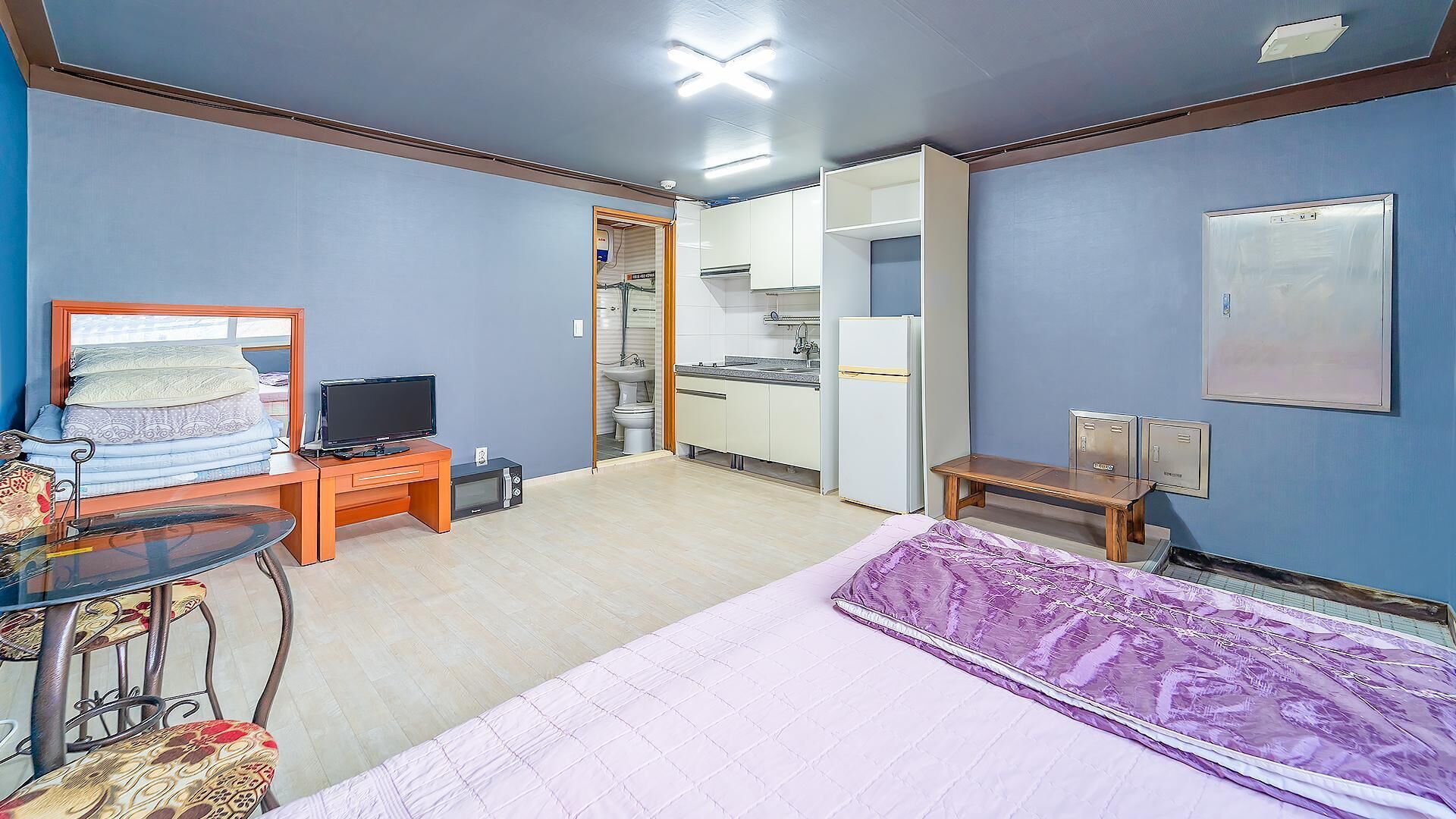 Paju Sugavill Agyeon Dongban Pension