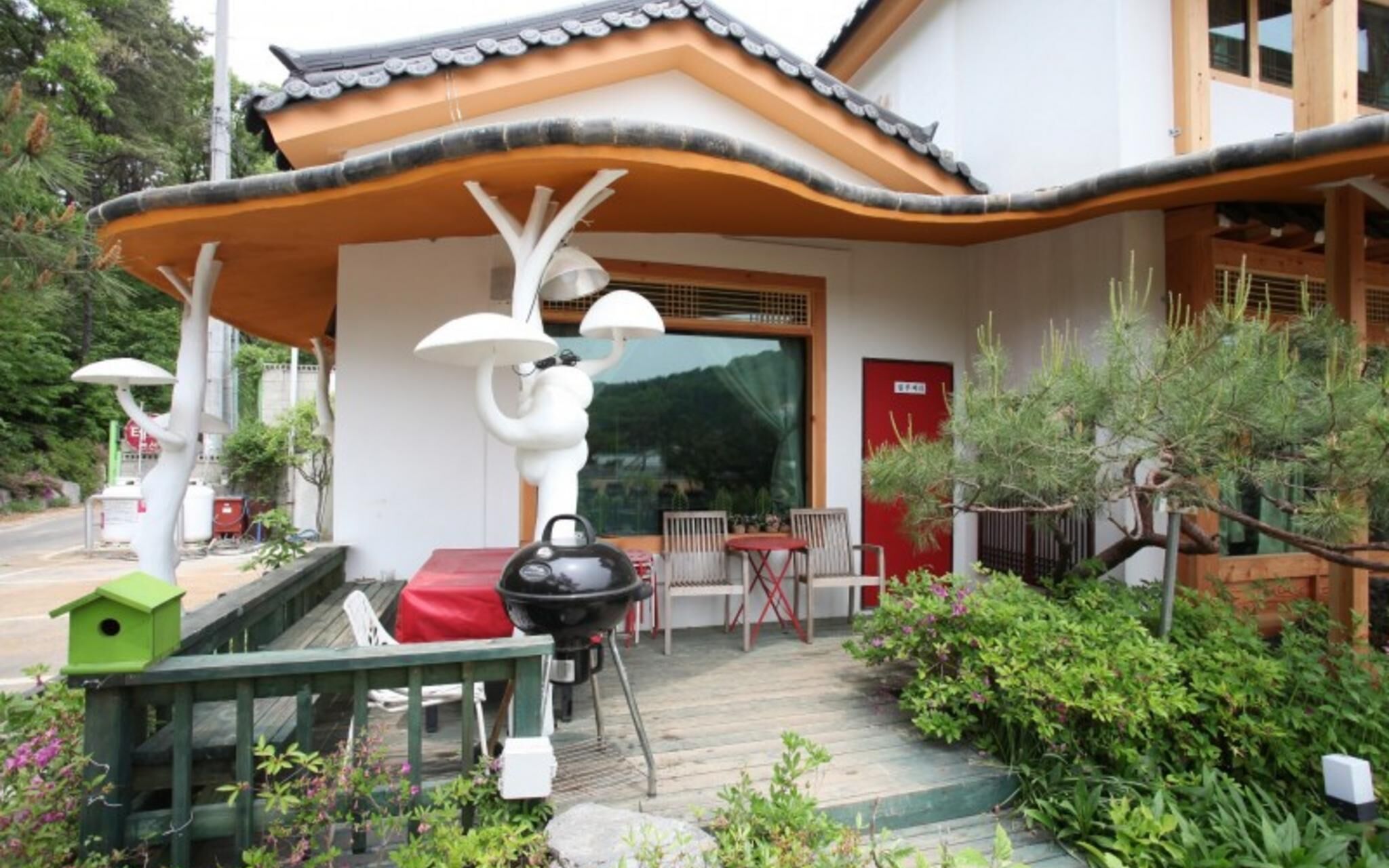 Paju Terra Pension