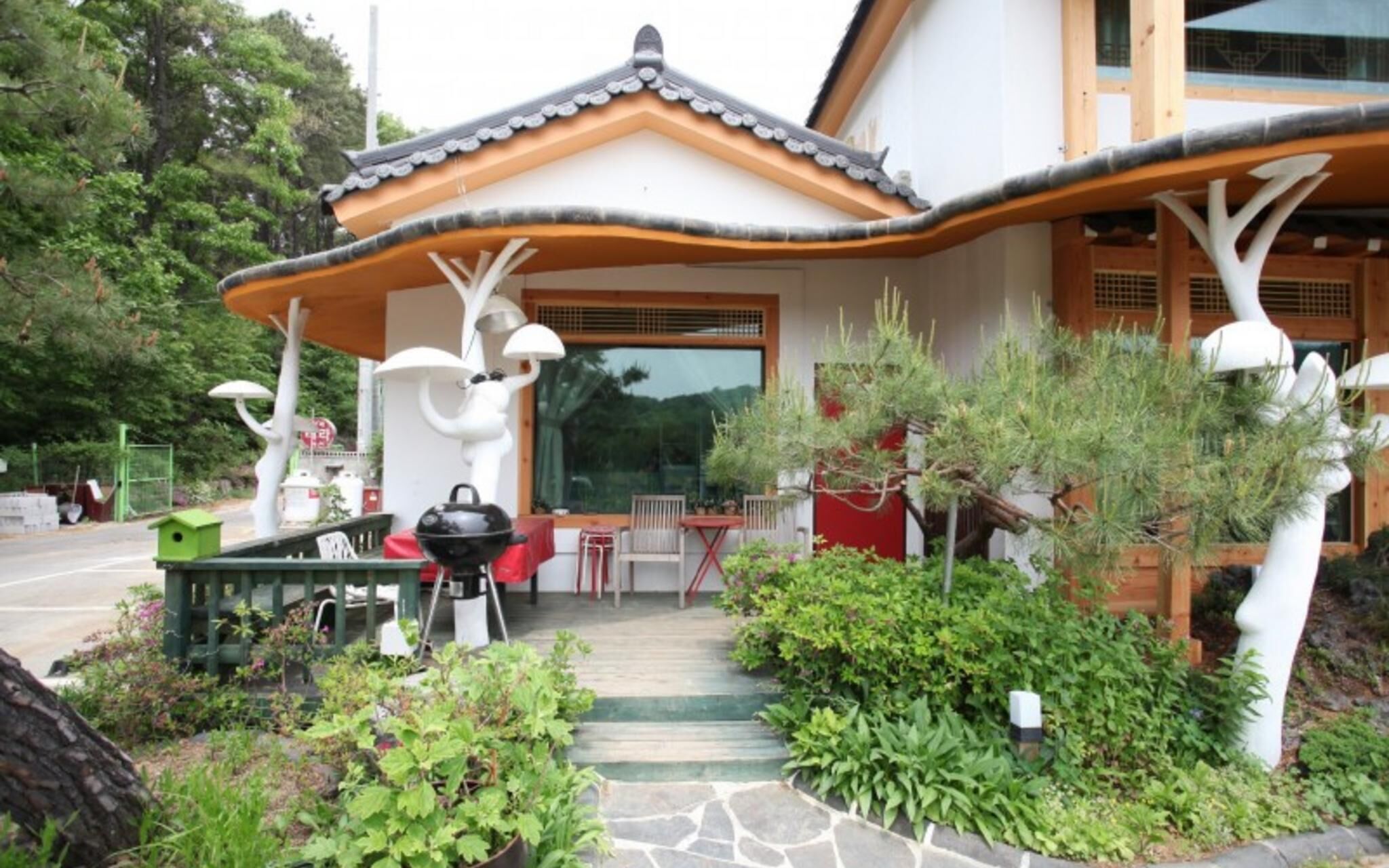 Paju Terra Pension
