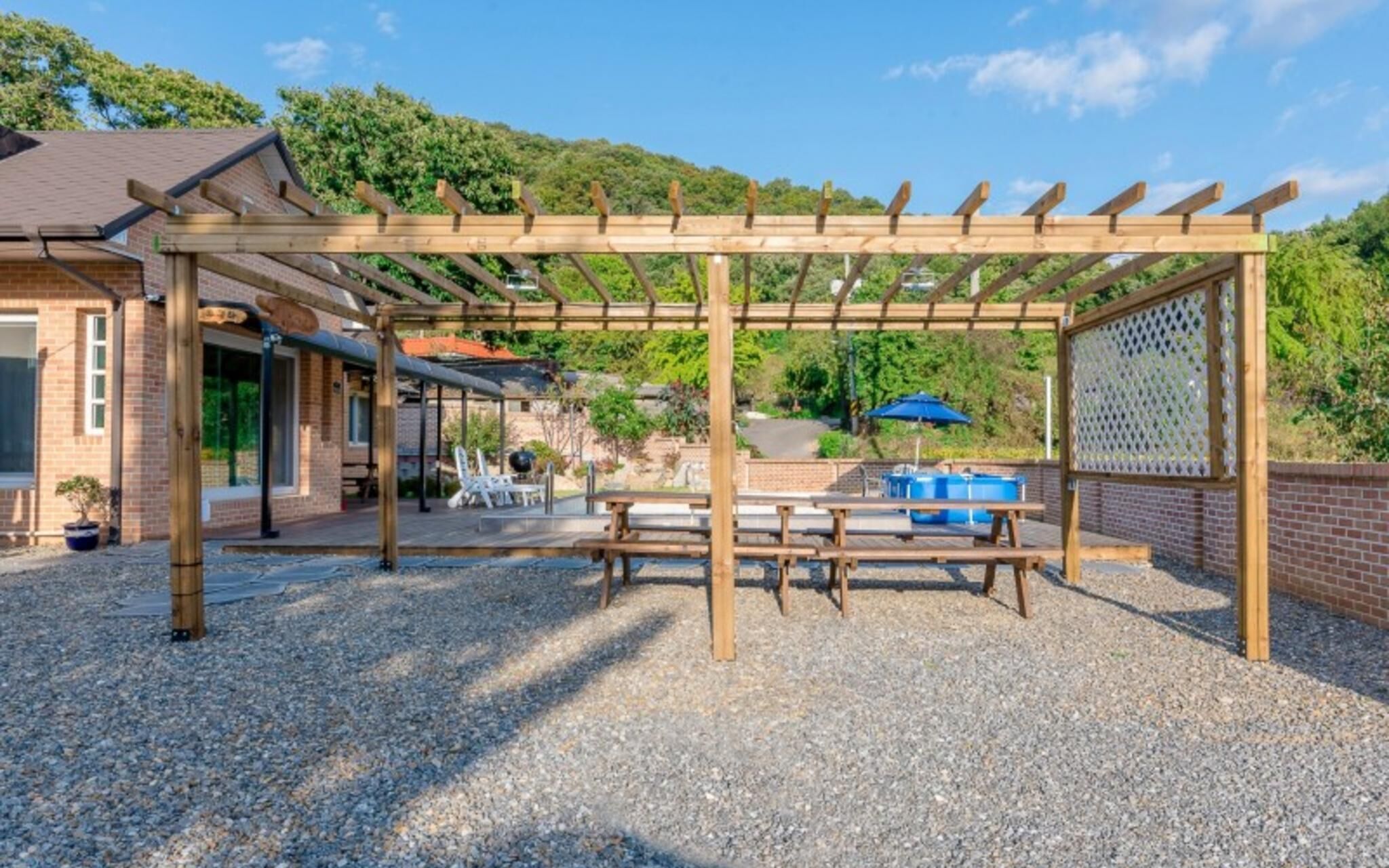 Paju Tteuranchae Pension