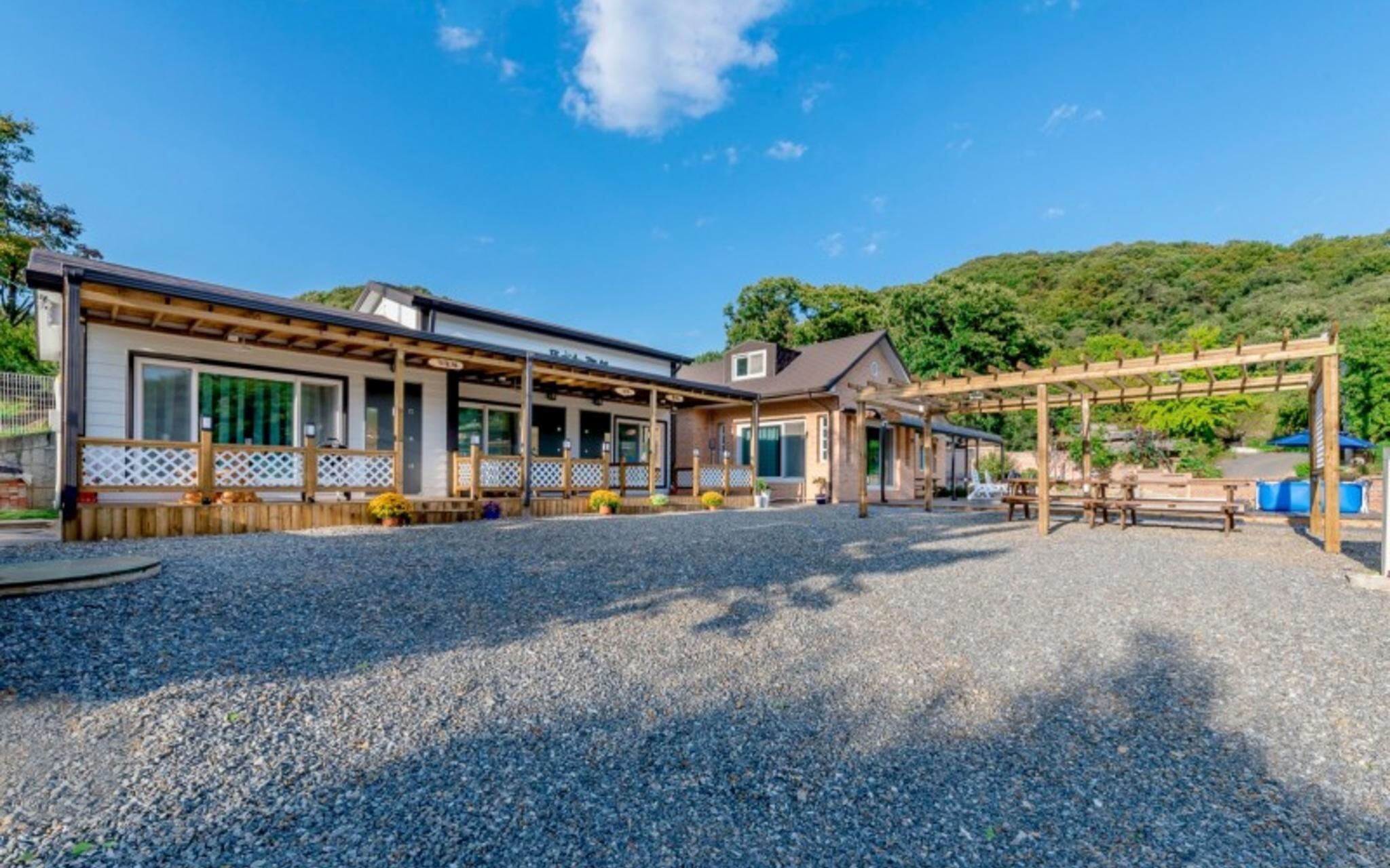 Paju Tteuranchae Pension