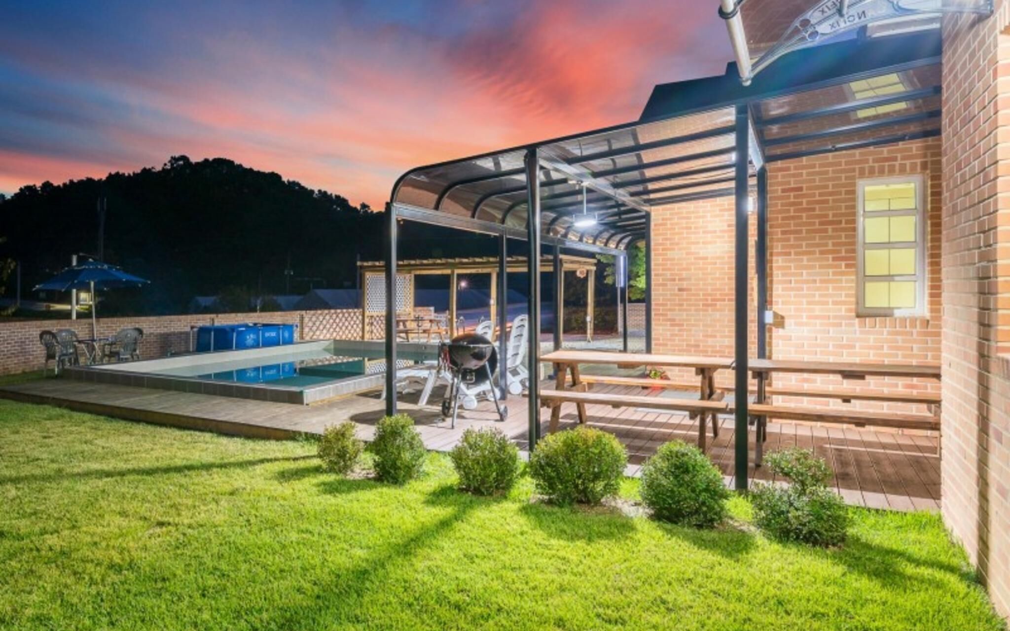 Paju Tteuranchae Pension