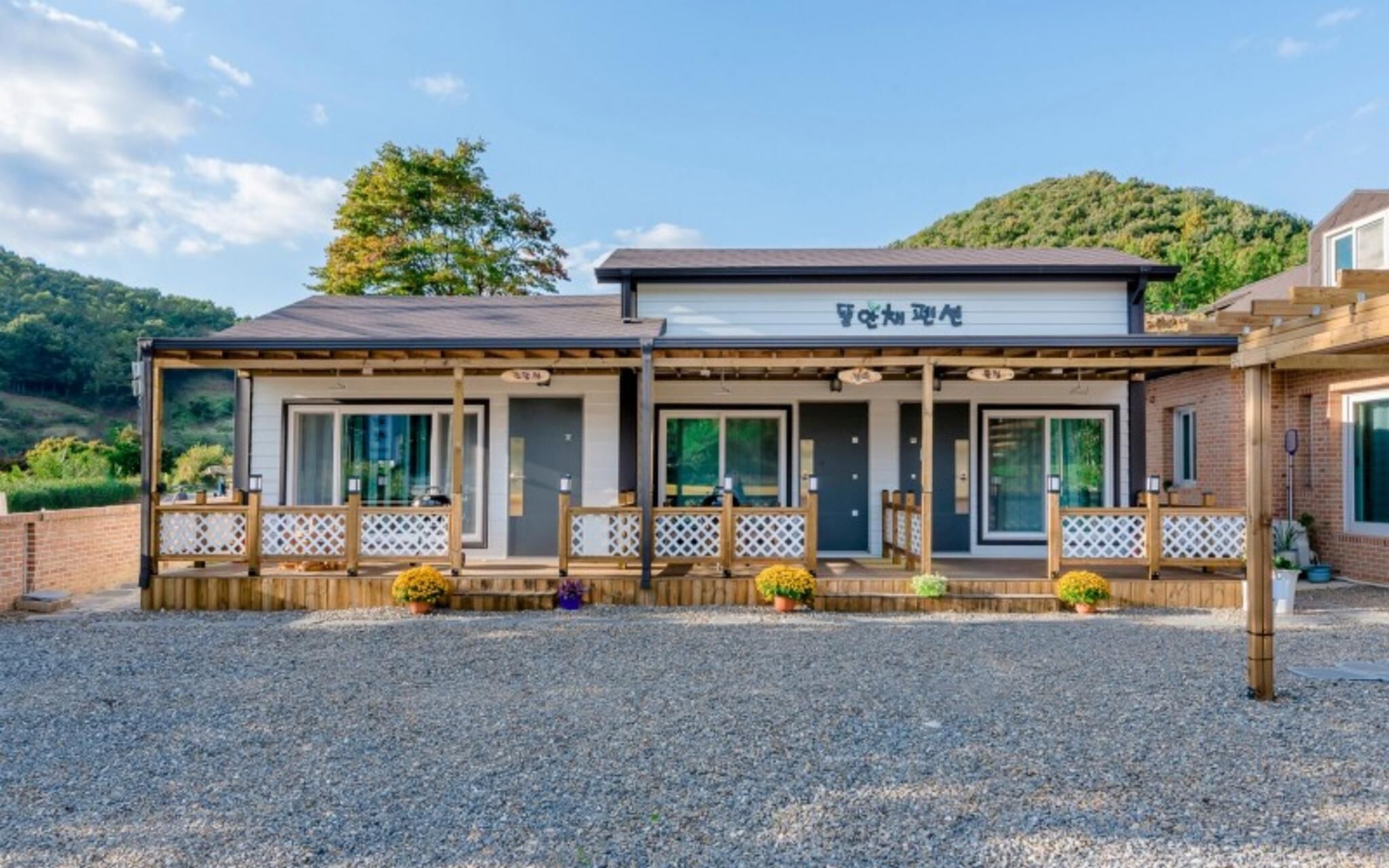 Paju Tteuranchae Pension