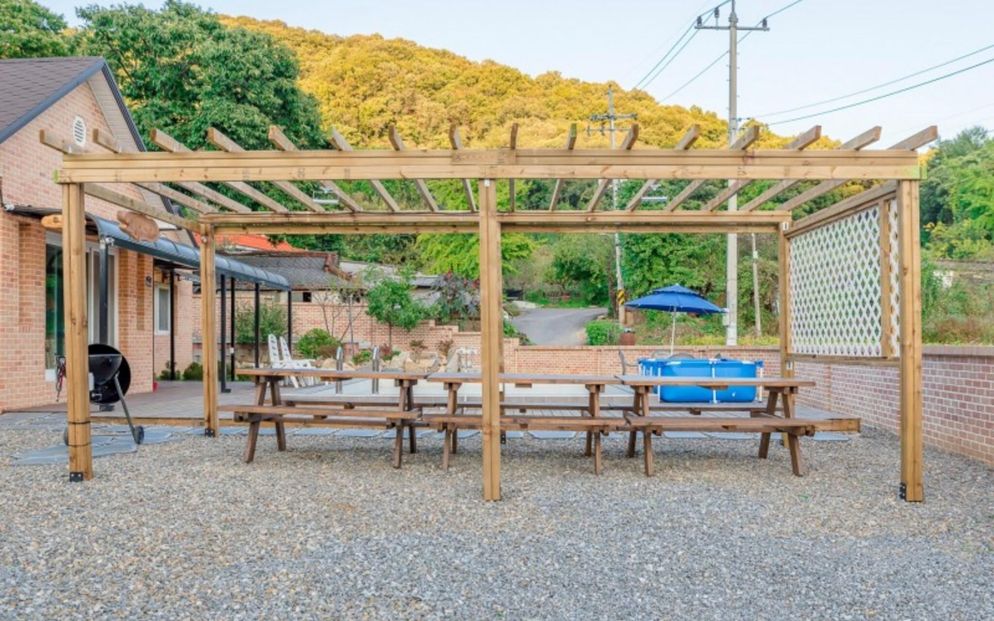 Paju Tteuranchae Pension