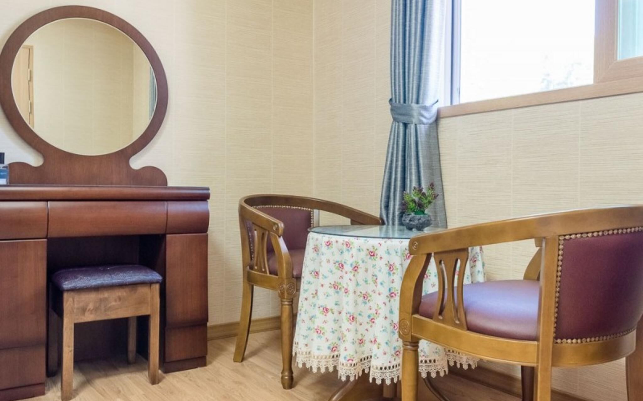 Paju Tteuranchae Pension