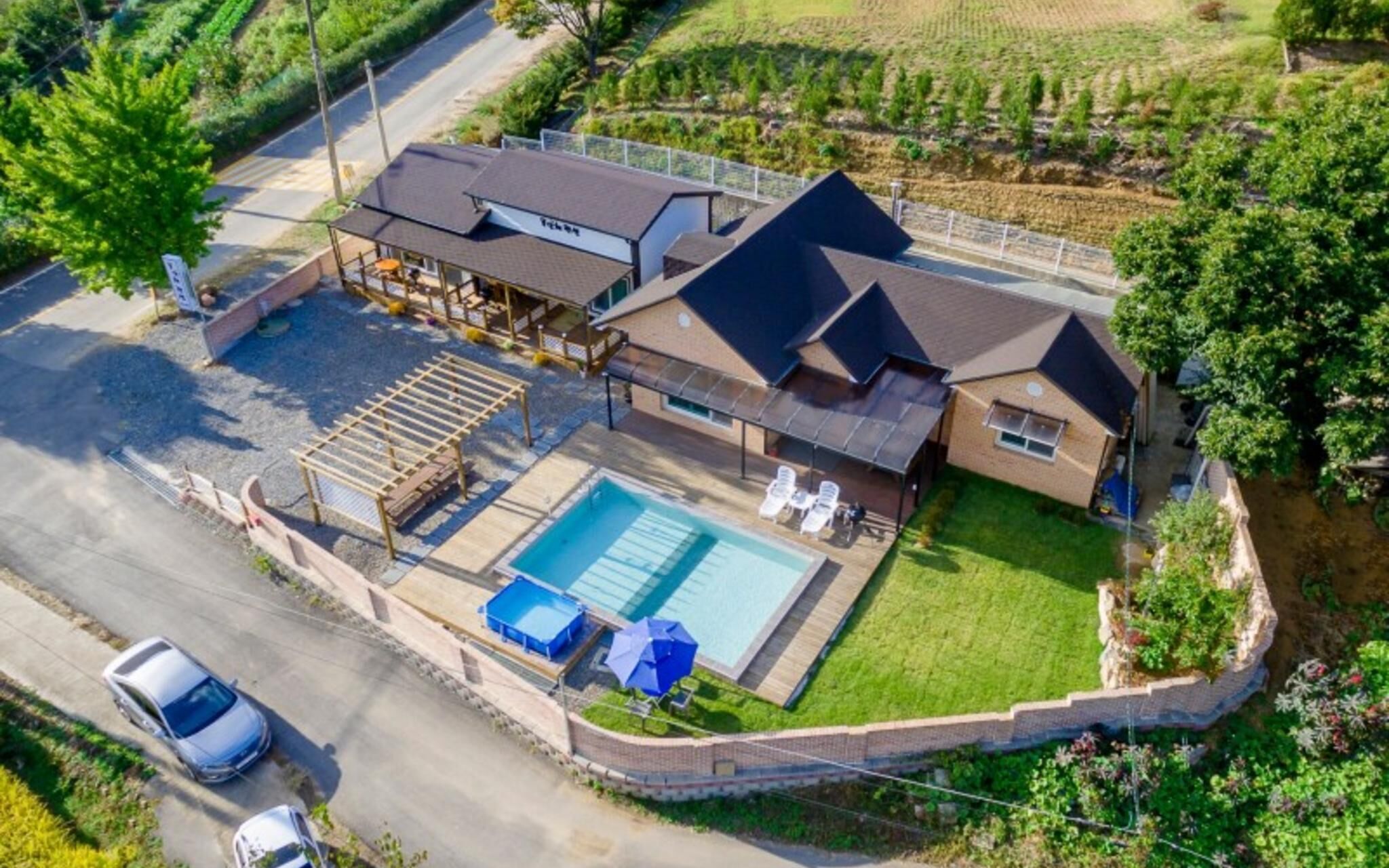 Paju Tteuranchae Pension