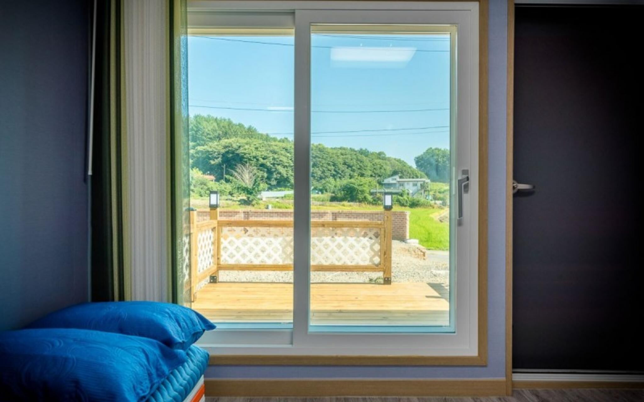 Paju Tteuranchae Pension