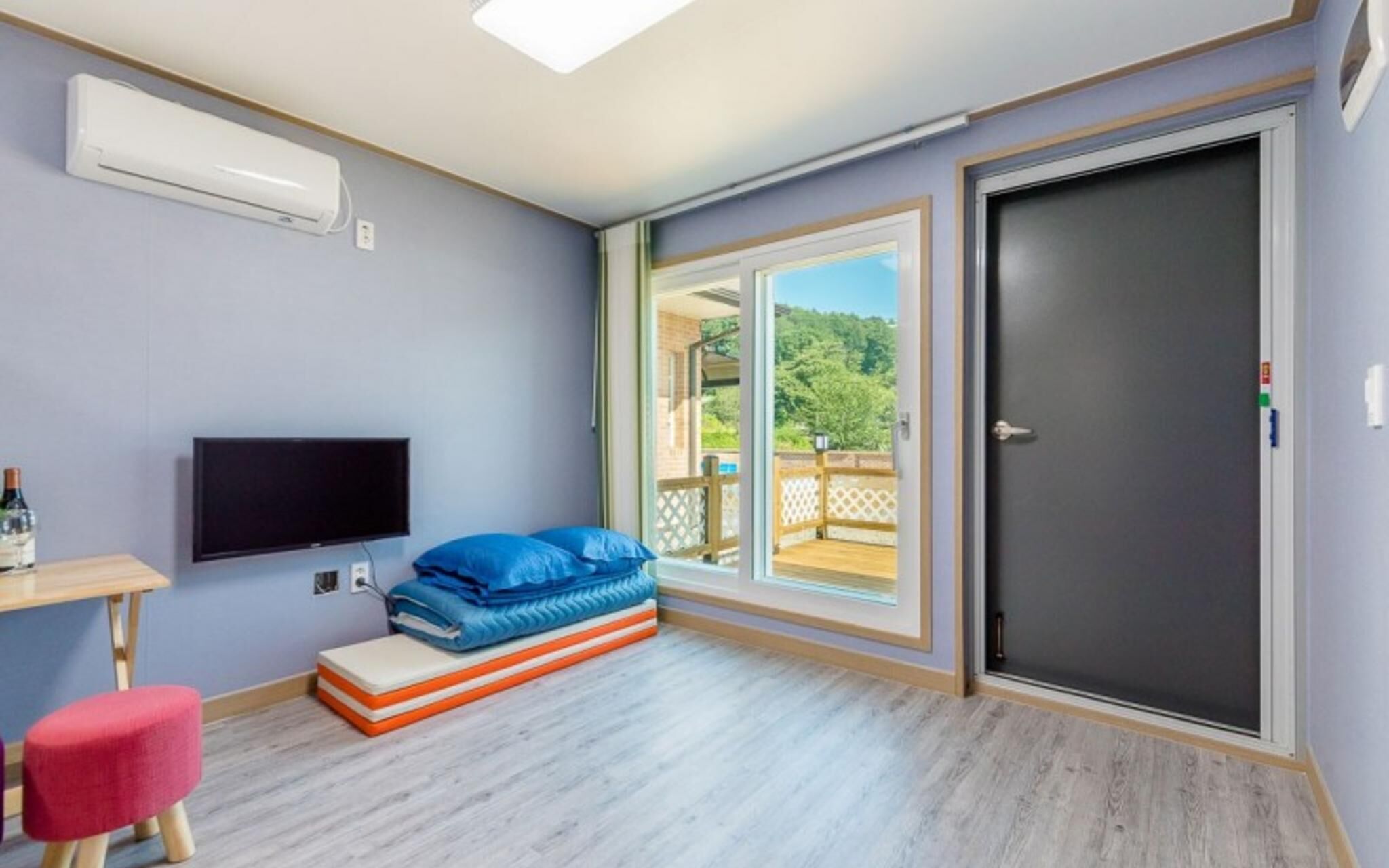 Paju Tteuranchae Pension