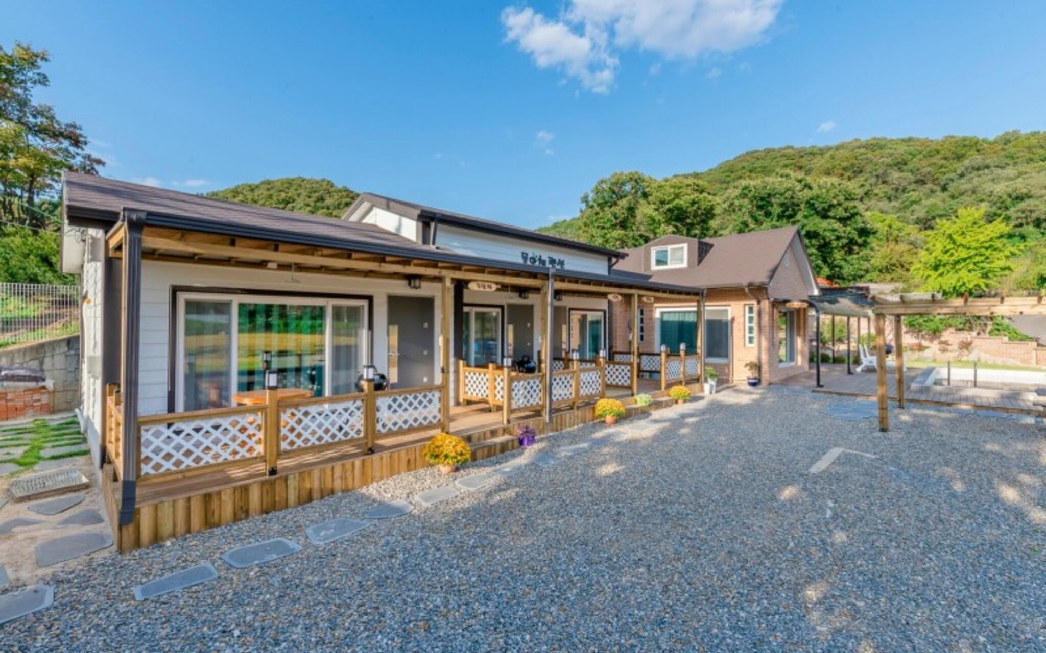 Paju Tteuranchae Pension