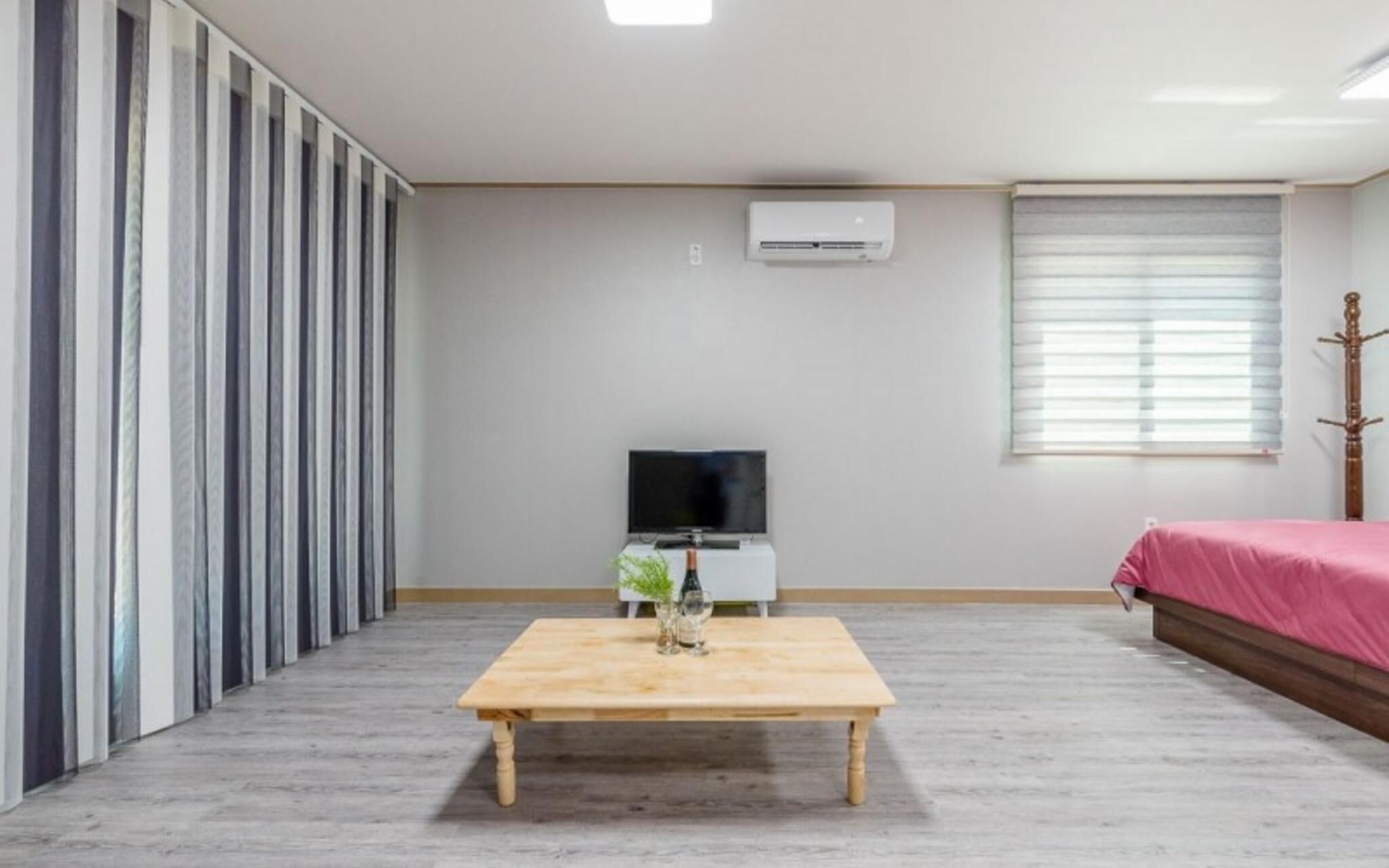 Paju Tteuranchae Pension