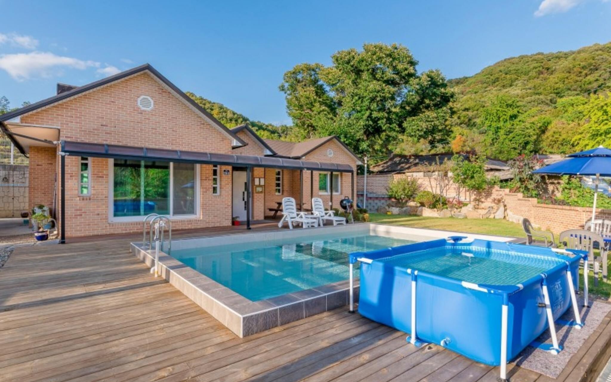 Paju Tteuranchae Pension
