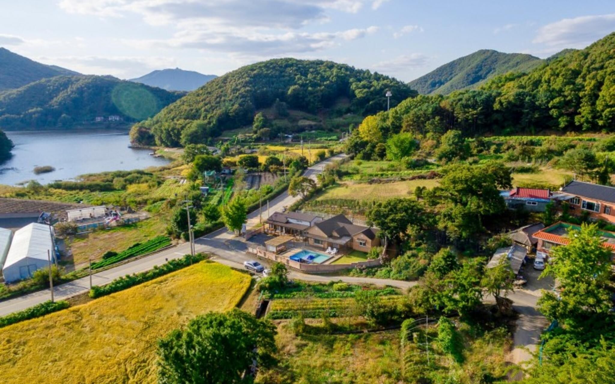 Paju Tteuranchae Pension