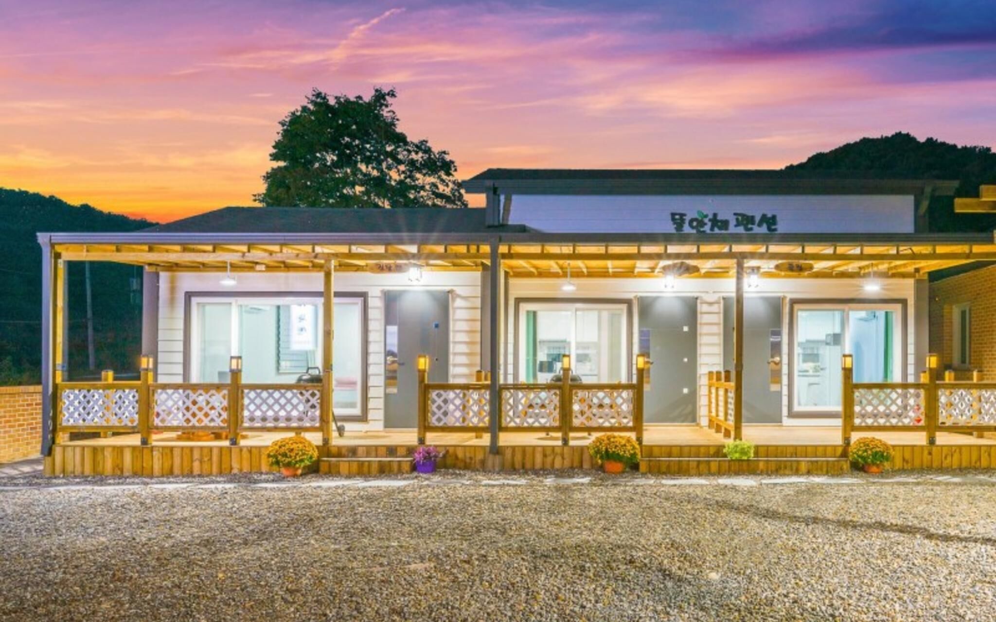 Paju Tteuranchae Pension