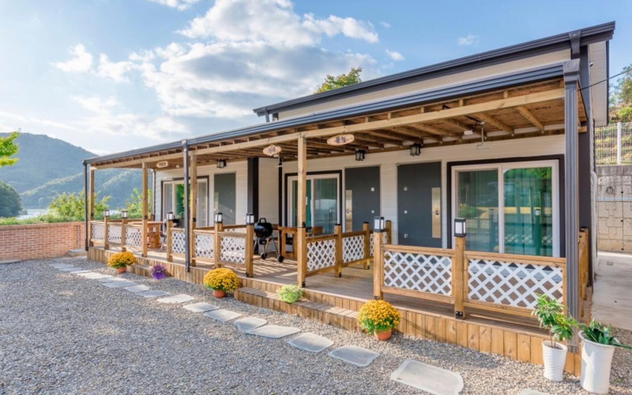 Paju Tteuranchae Pension