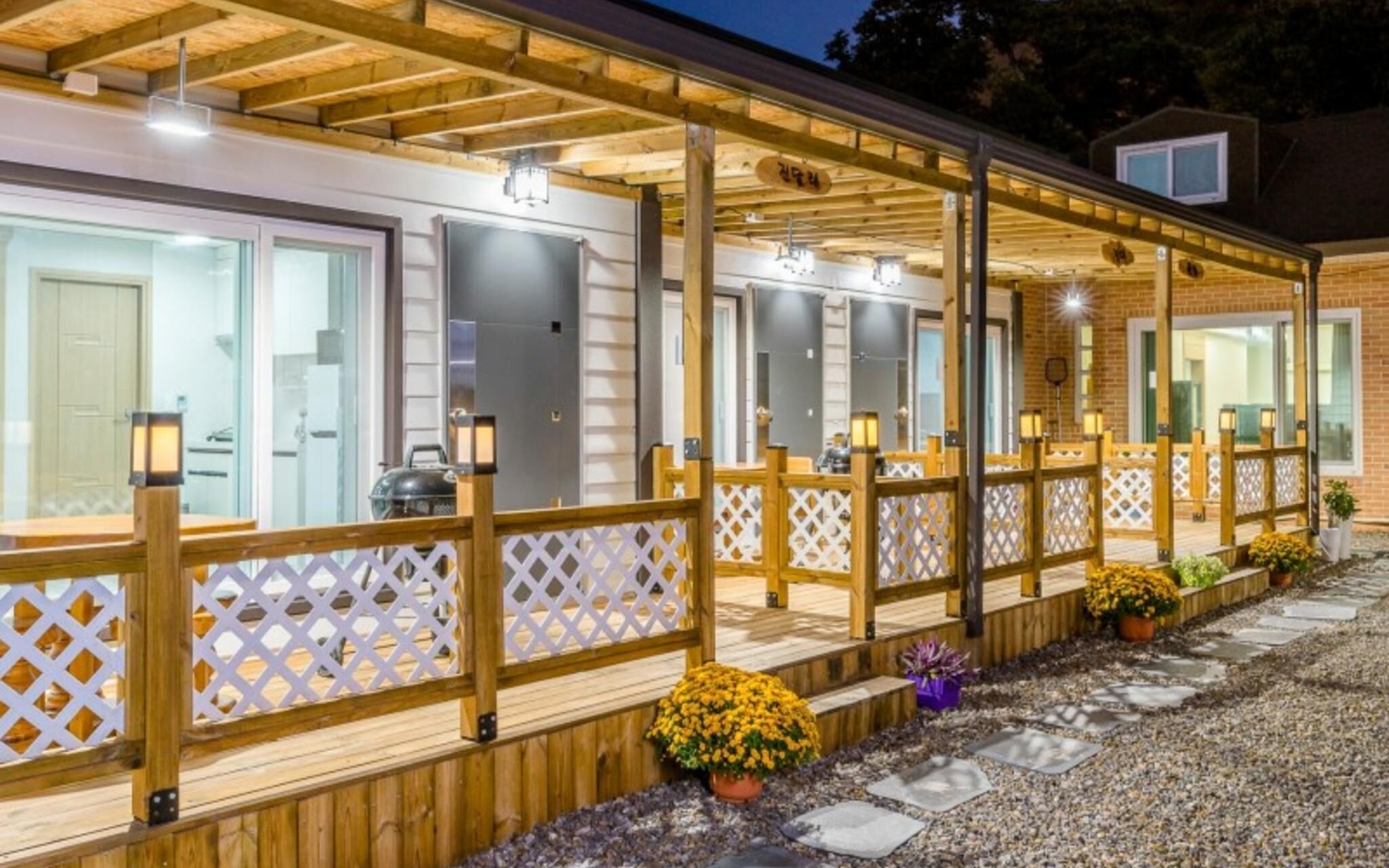 Paju Tteuranchae Pension