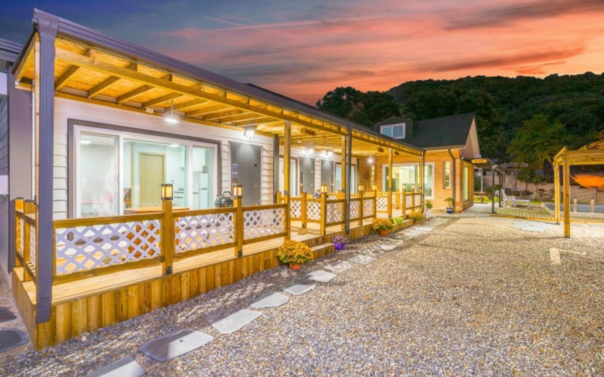 Paju Tteuranchae Pension