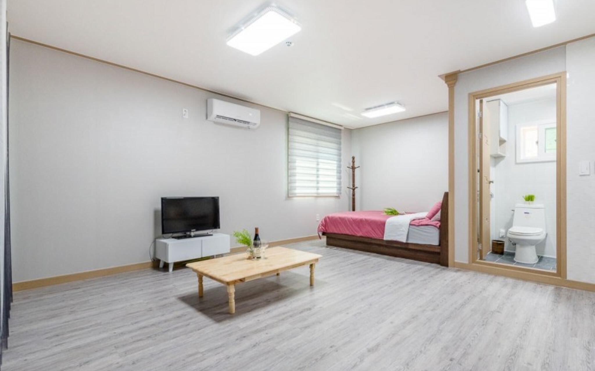 Paju Tteuranchae Pension