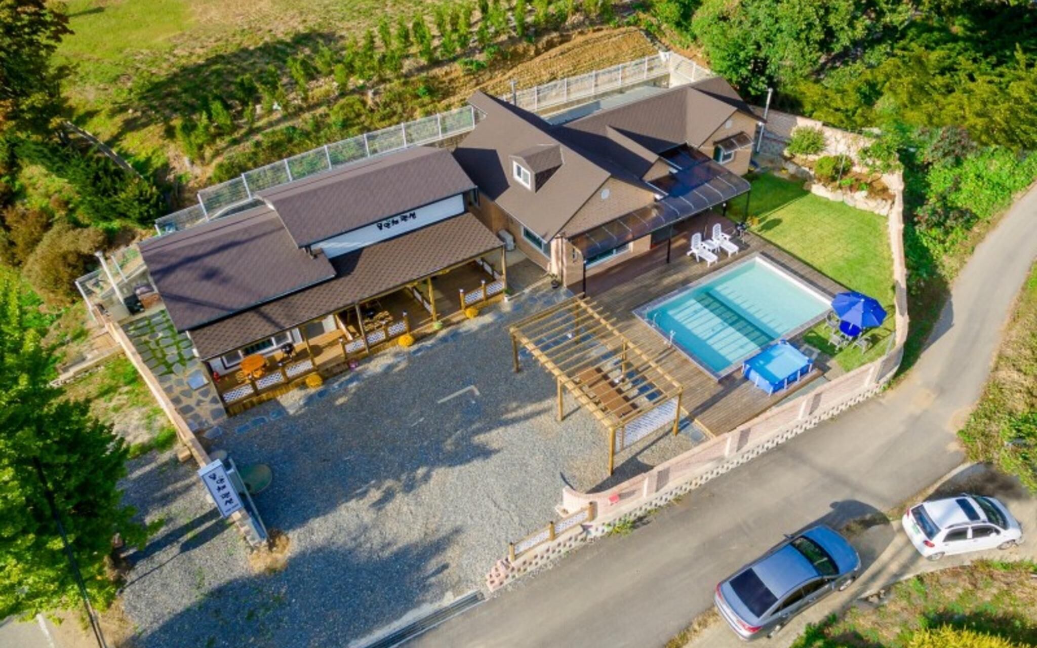 Paju Tteuranchae Pension