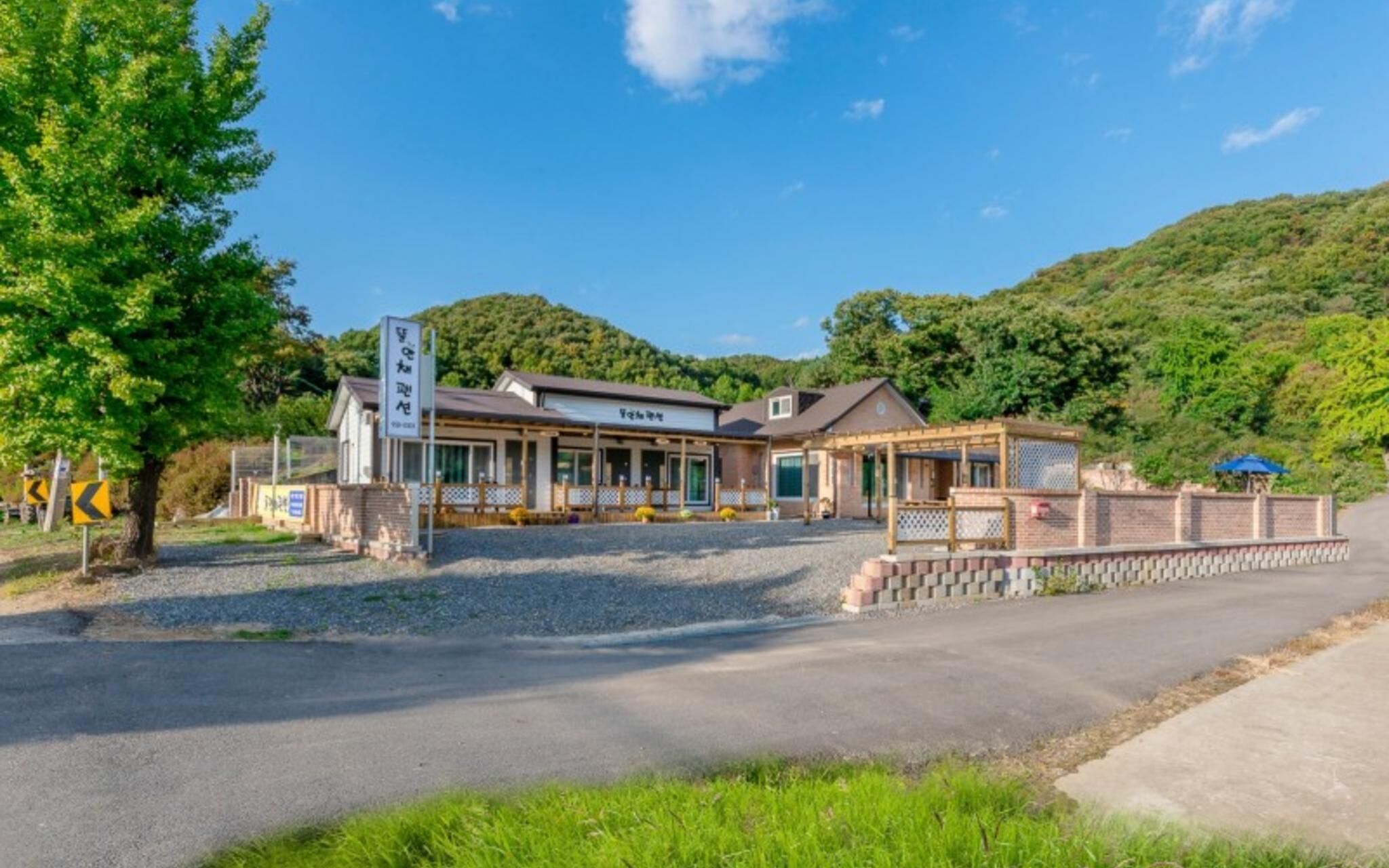 Paju Tteuranchae Pension