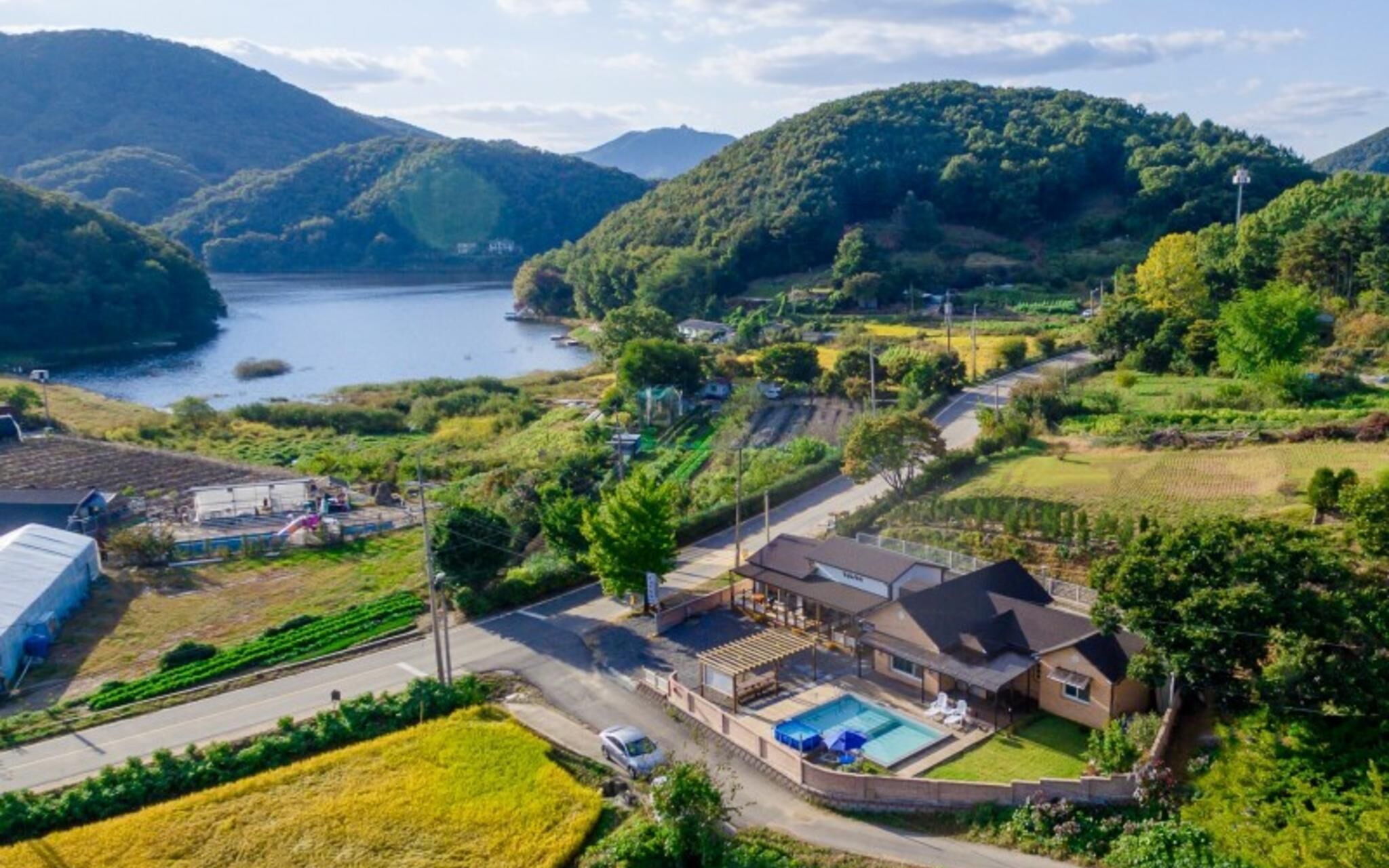 Paju Tteuranchae Pension
