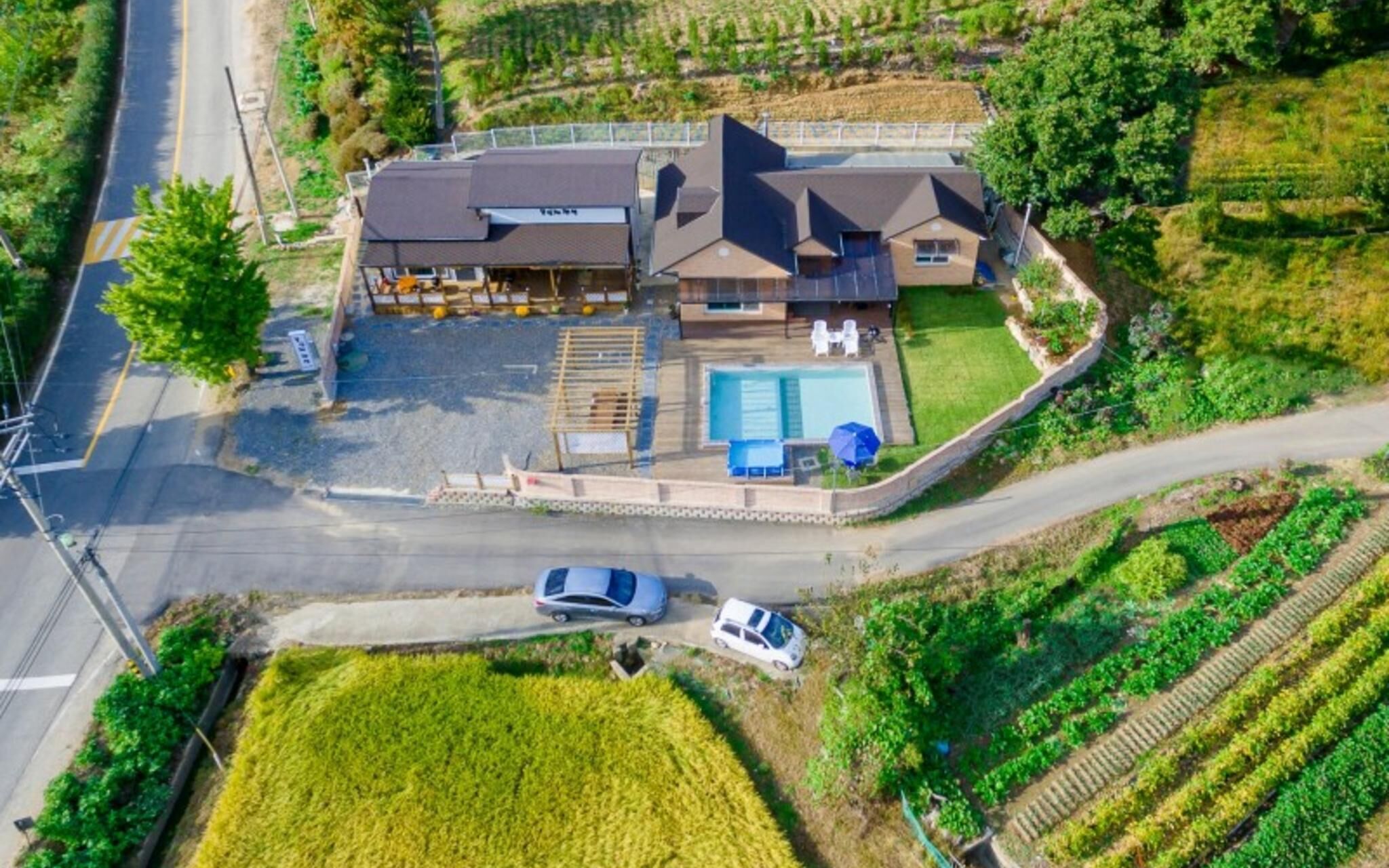 Paju Tteuranchae Pension